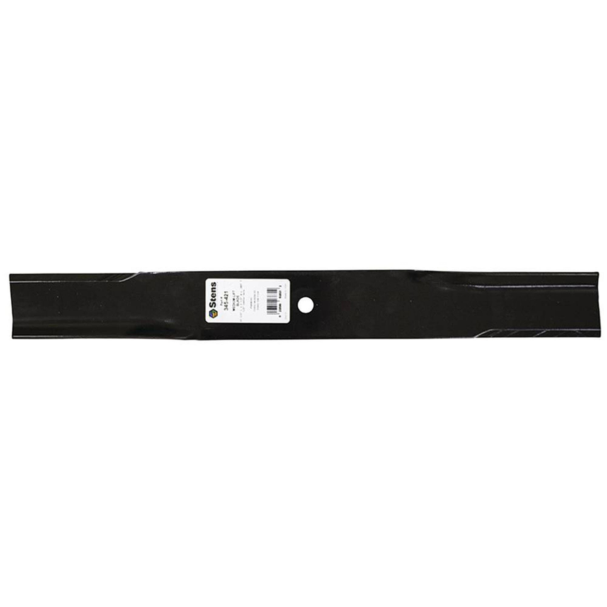Part #345-421, Stens Medium-Lift Blade, Toro 44-6250-03, Qty-1 (Replaces 1060629, 1081124, 446250, 44625003)