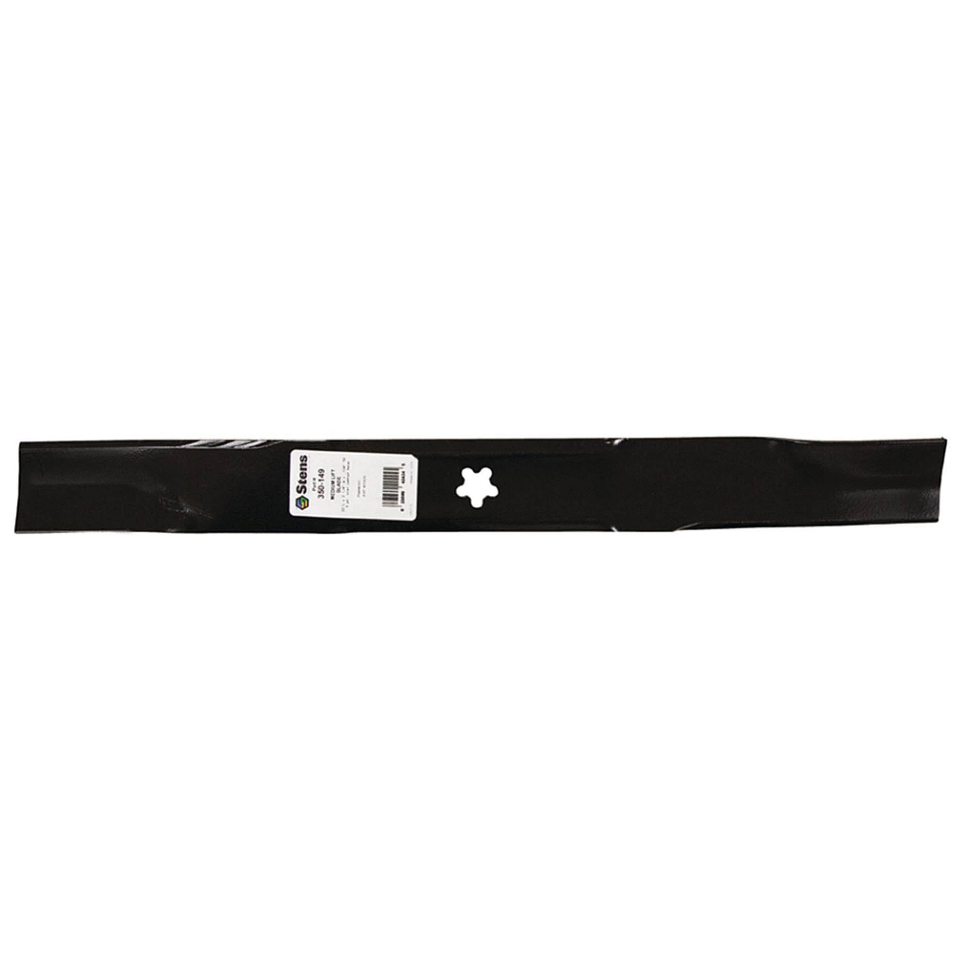 Part #350-149, Stens Medium-Lift Blade, Ayp 532437601, Qty-1 (Replaces 33177, 420463, 421825, 532420463, 532421825