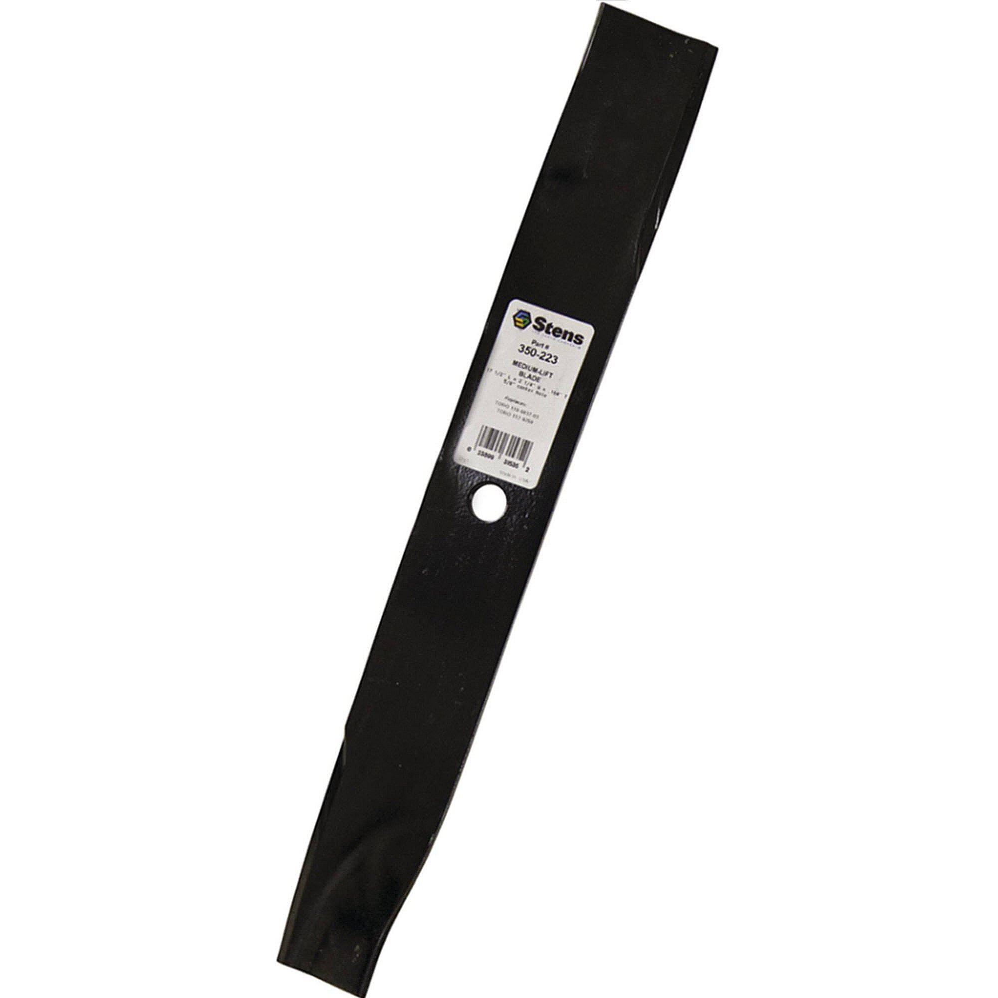 Stens Medium-lift Blade, Toro 110-6837-03, Qty-1 (same As 110683703, 1129759, 112975903, 1155059, 115505903, 350223, 79016p) 350-223