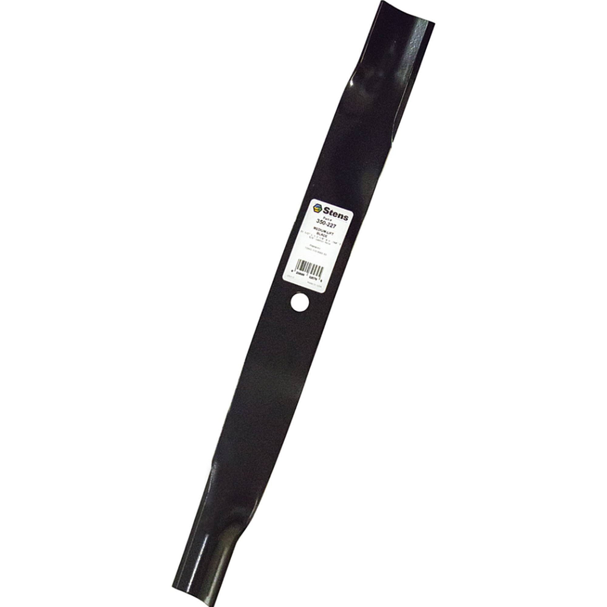 Stens Hi-lift Blade, Toro 117-5372-03, Qty-1 (same As 106224703, 106658303, 106874403, 110185703, 1106568, 110656803, 117537203) 350-227