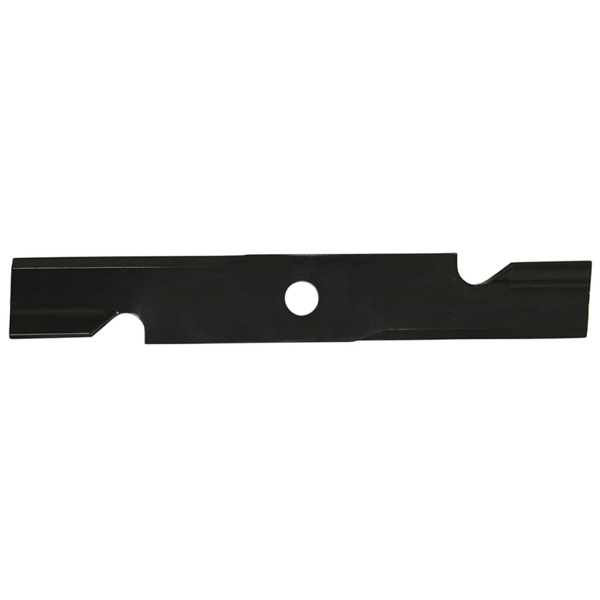 Stens Notched Air-lift Blade, Exmark 116-5177-s, Qty-1 (same As 1036381, 1036381s, 1036391, 1036391s, 1036396, 1036401, 1036401s, 1036460s, 1038251, 1038251s, 1038288, 1038288s, 1038296, 1038296s, 1038370, 1038370s, 1039614, 1039614s, 1096460, 1096460s, 355-229