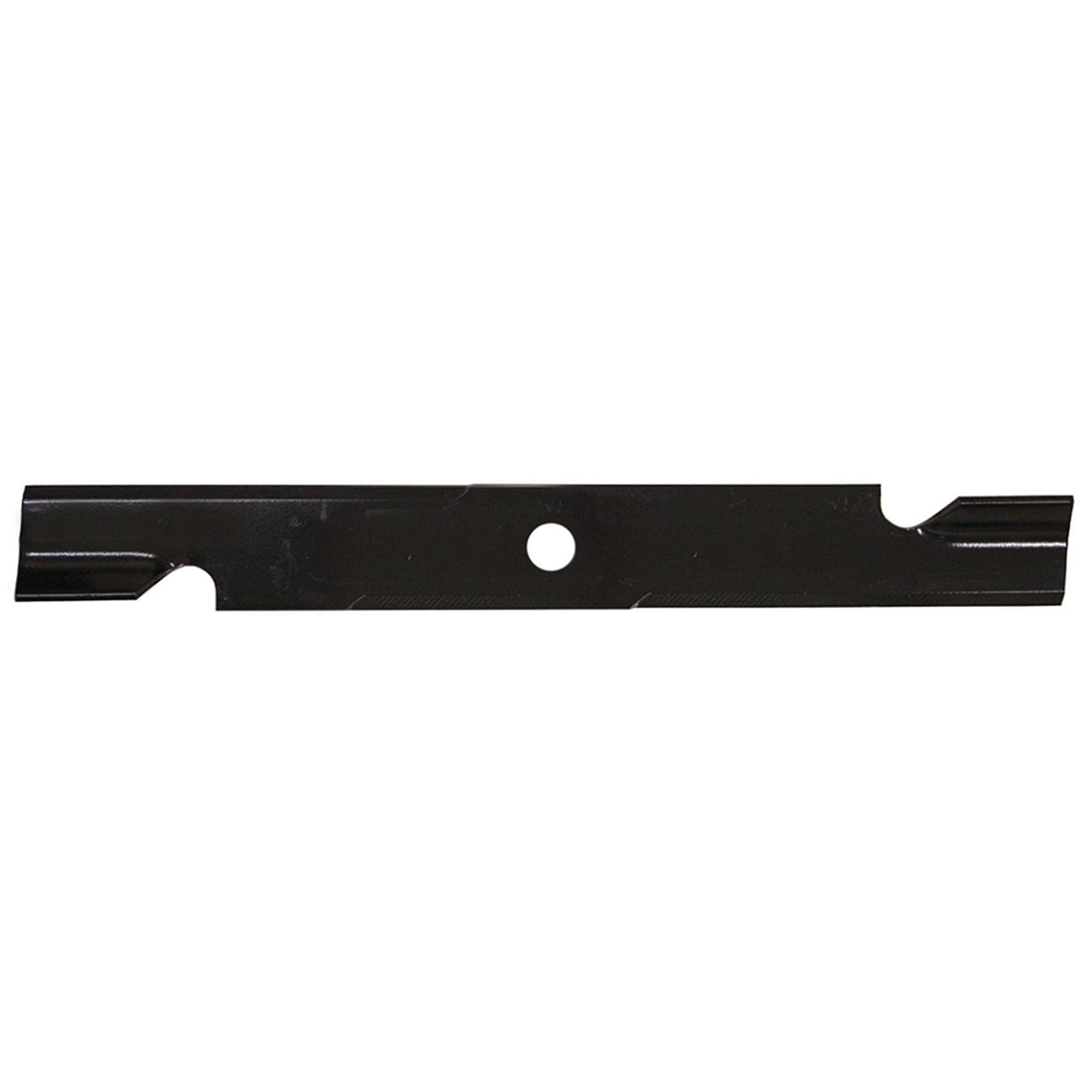 Stens Notched Hi-lift Blade, Exmark 103-6403-s, Qty-1 (same As 1036383, 1036383s, 1036393, 1036393s, 1036398, 1036403, 1036403s, 355287) 355-287