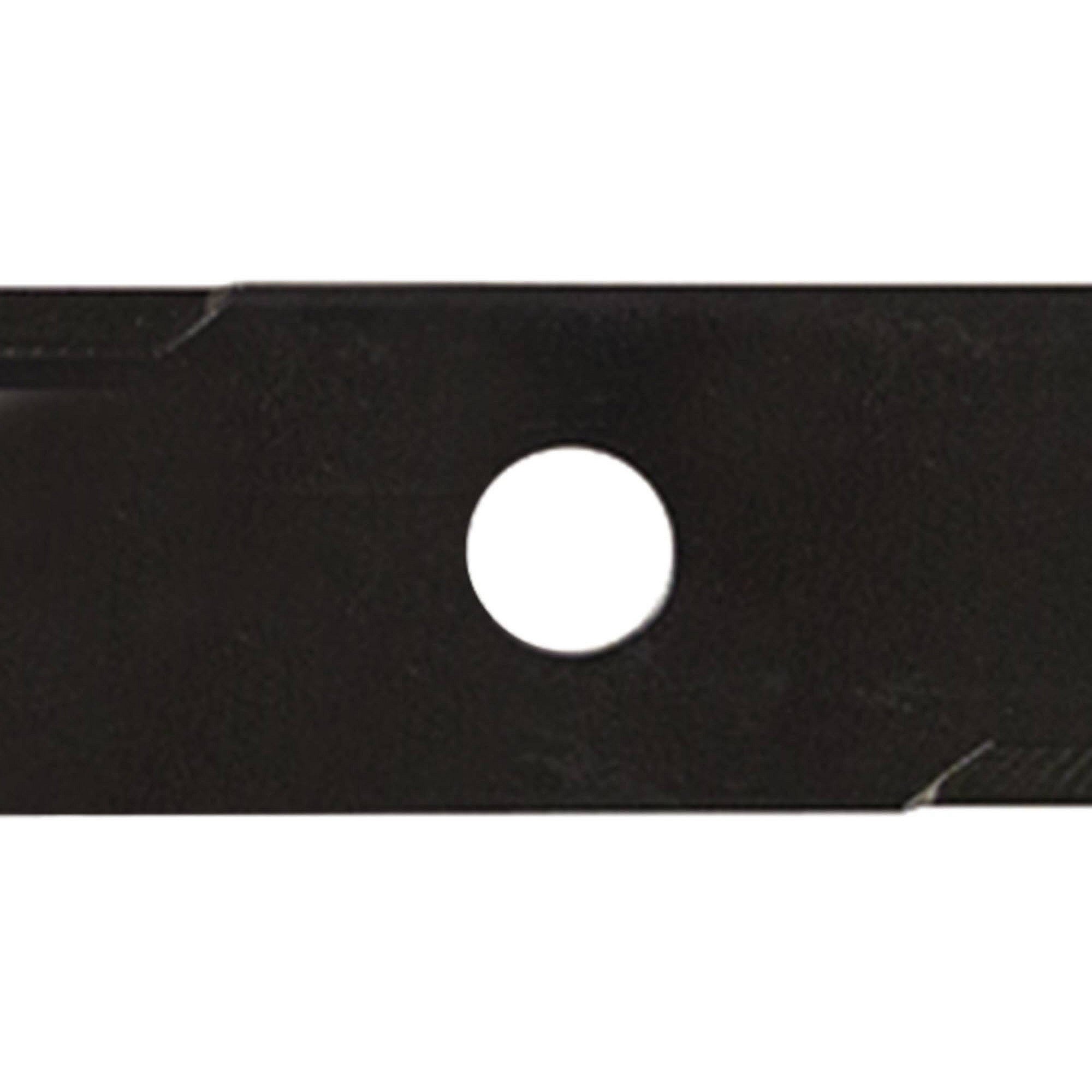 Stens Notched Hi-lift Blade, Exmark 103-6403-s, Qty-1 (same As 1036383, 1036383s, 1036393, 1036393s, 1036398, 1036403, 1036403s, 355287) 355-287