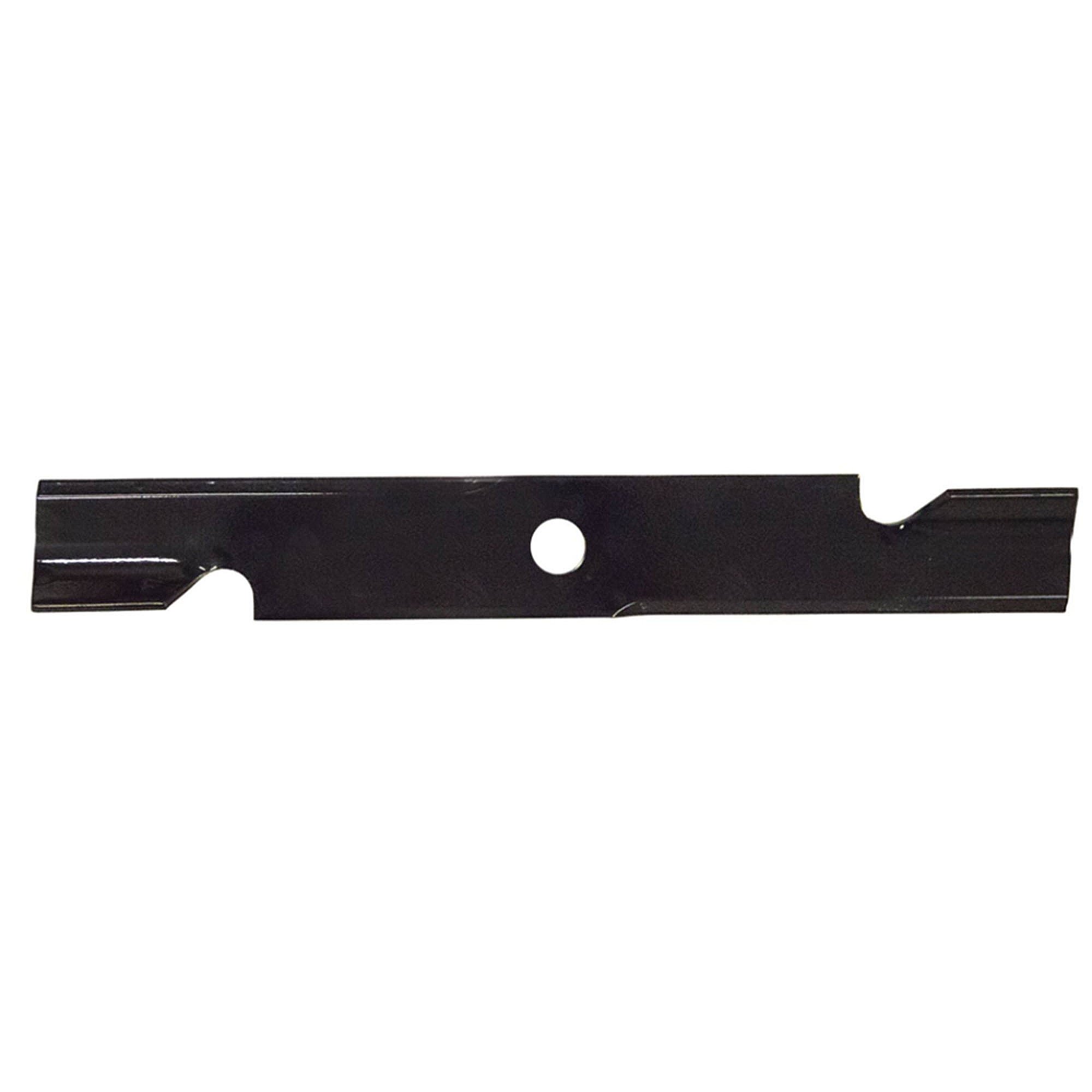 Stens Notched Hi-lift Blade, Exmark 116-5175-s, Qty-1 (same As 1036387, 1036387s, 1036392, 1036392s, 1036397, 1036402, 1036402s, 1096873, 1165175s, 1401242) 355-291