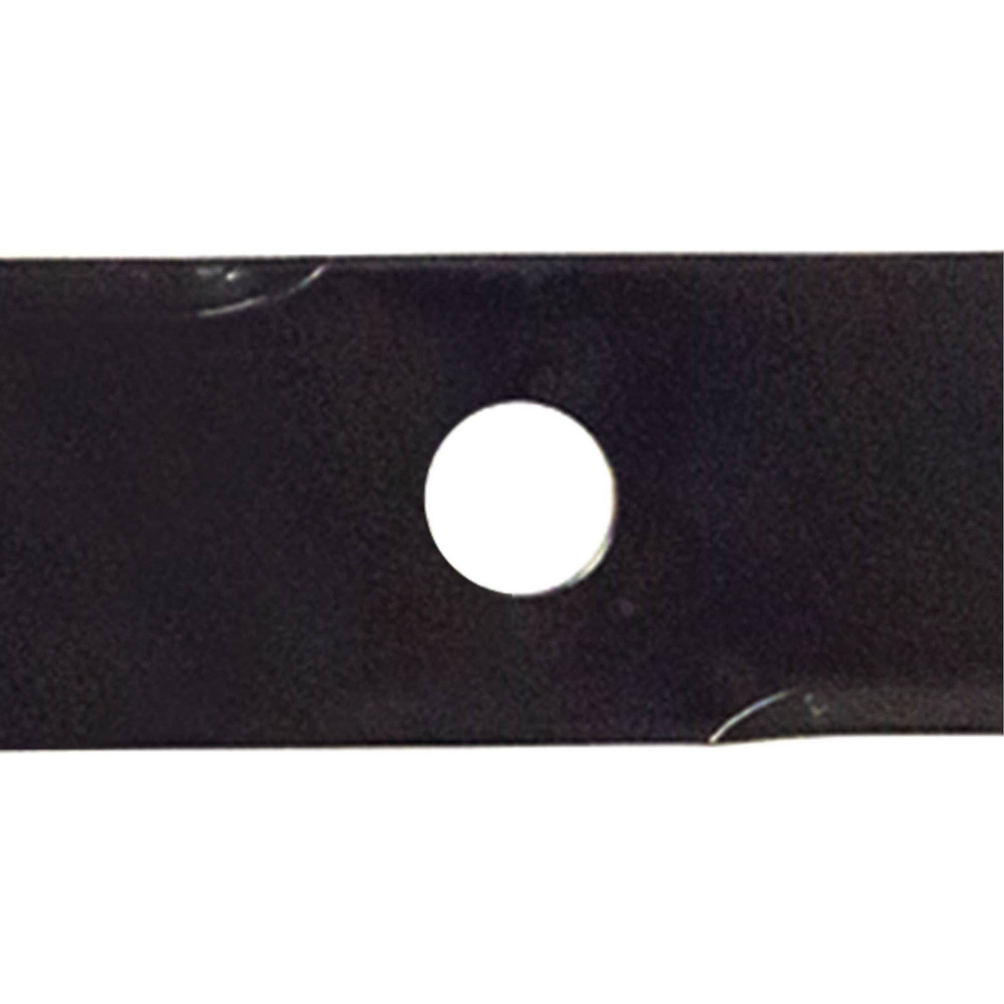 Stens Notched Hi-lift Blade, Exmark 116-5175-s, Qty-1 (same As 1036387, 1036387s, 1036392, 1036392s, 1036397, 1036402, 1036402s, 1096873, 1165175s, 1401242) 355-291