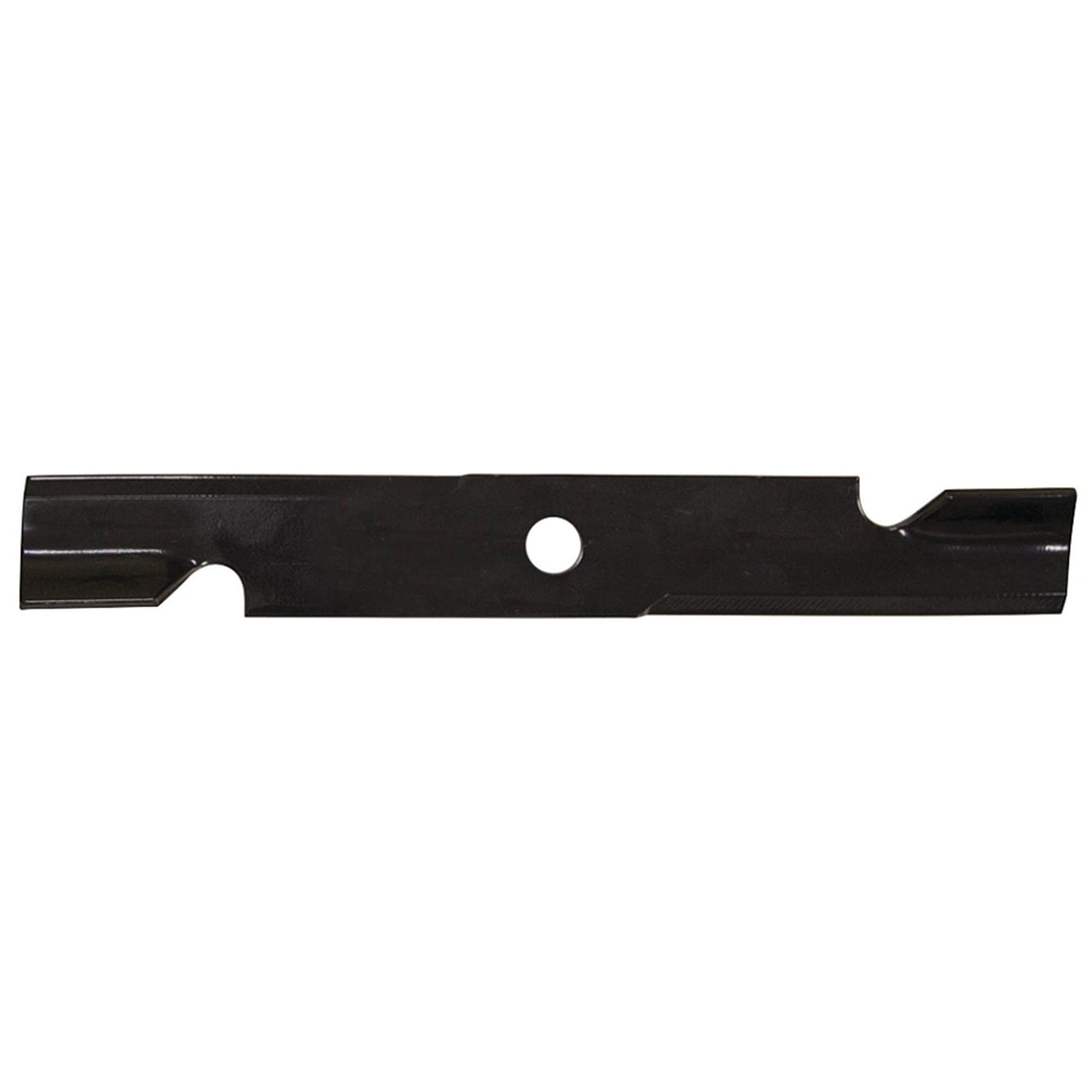 Stens Notched Air-lift Blade, Exmark 116-5175-s, Qty-1 (same As 1036387, 1036387s, 1036392, 1036392s, 1036397, 1036402, 1036402s, 1096873, 1165175s) 355-339