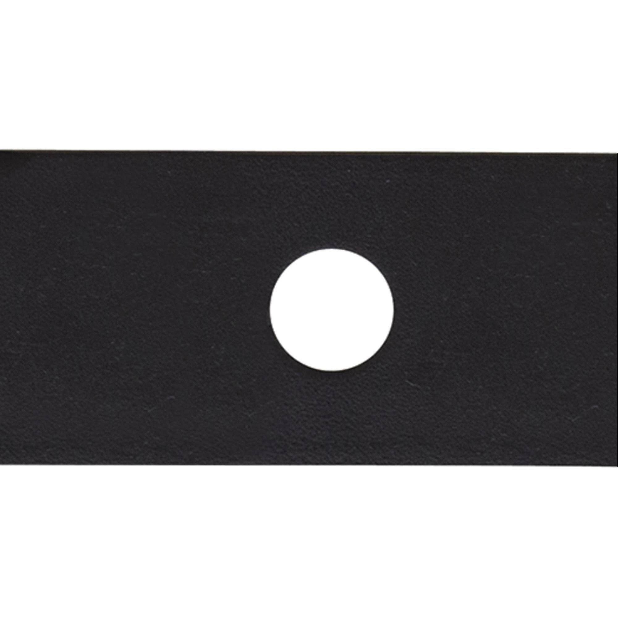 Stens Notched Hi-lift Blade, Exmark 103-6403-s, Qty-1 (same As 1036383, 1036383s, 1036393, 1036393s, 1036398, 1036403, 1036403s, 355343) 355-343