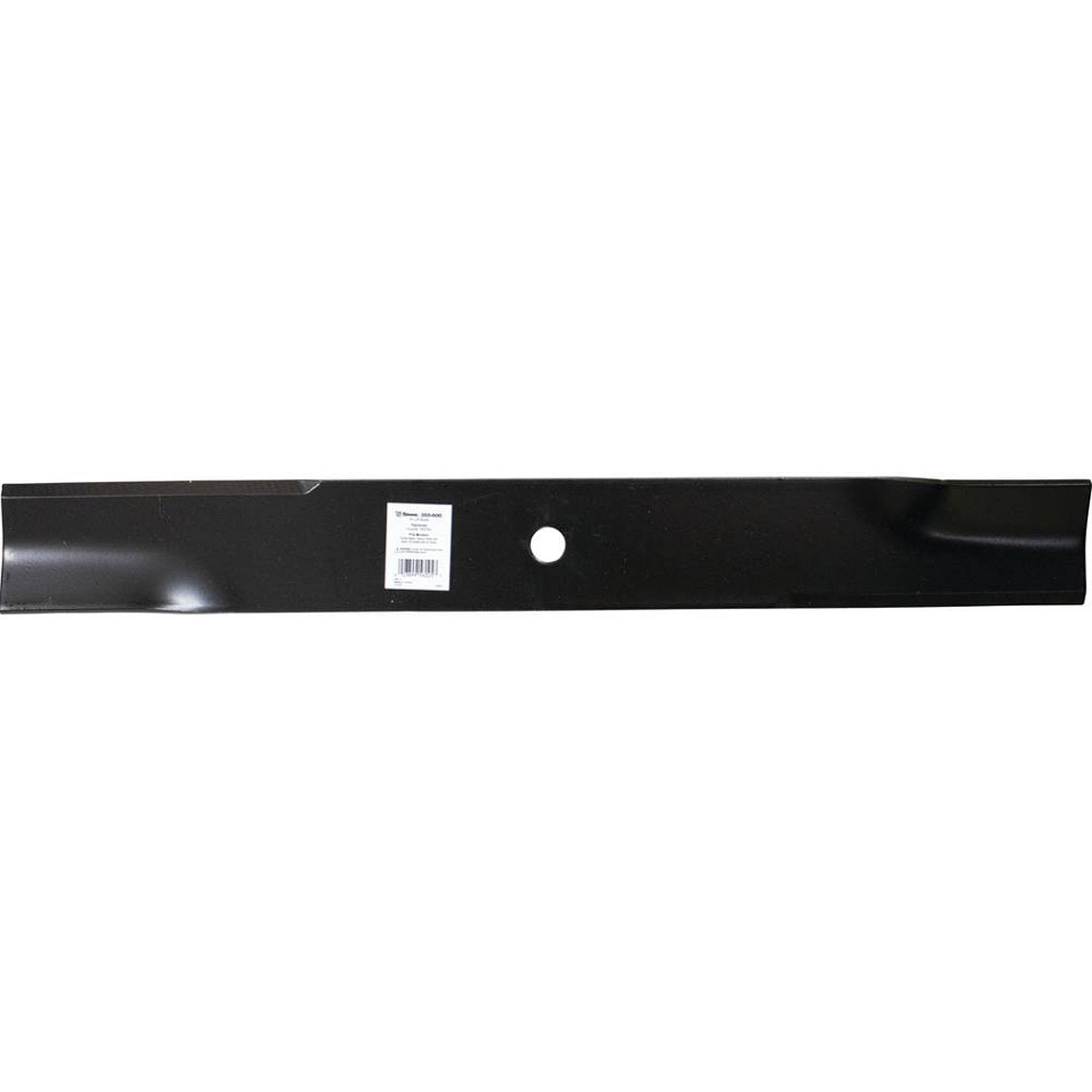 Part #355-600, Stens Rolled Medium-Lift Blade, Hustler 793794X, Qty-1 (Same As 793794, 793794X, 793794Y)