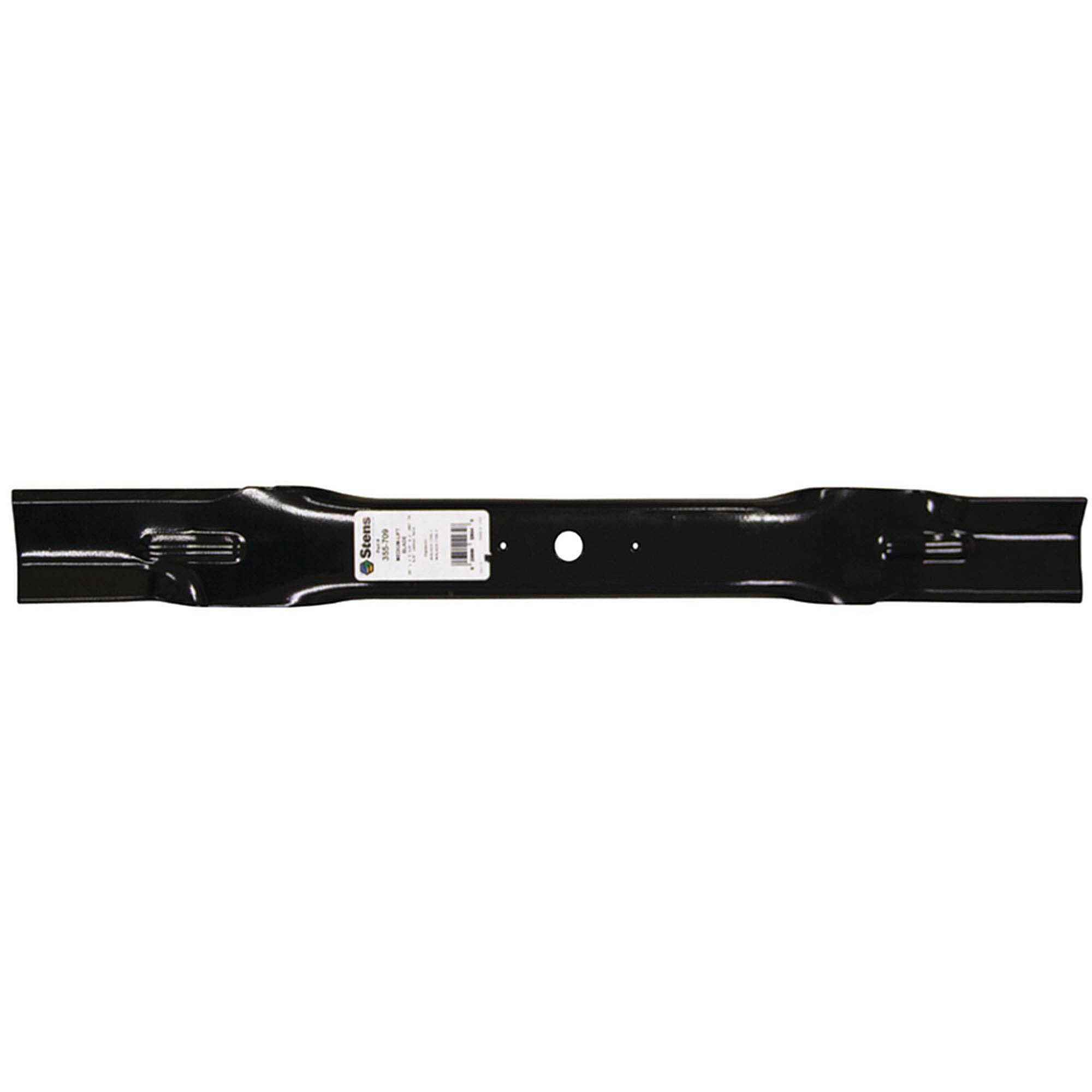 Part #355-709, Stens Medium-Lift Blade, Walker 7705-1, Qty-1 (Replaces 77051)