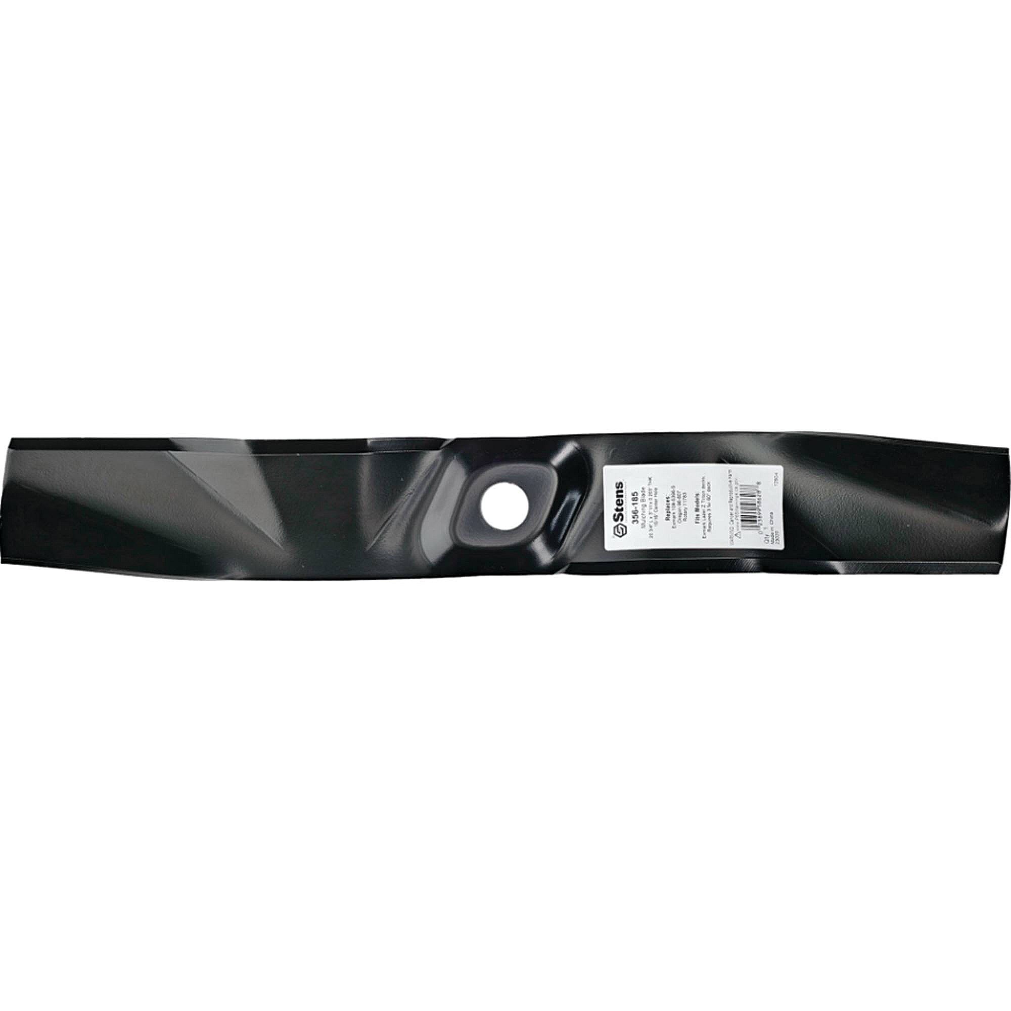 Part #356-185, Stens Mulching Blade Exmark 109-5396-S, Qty-1