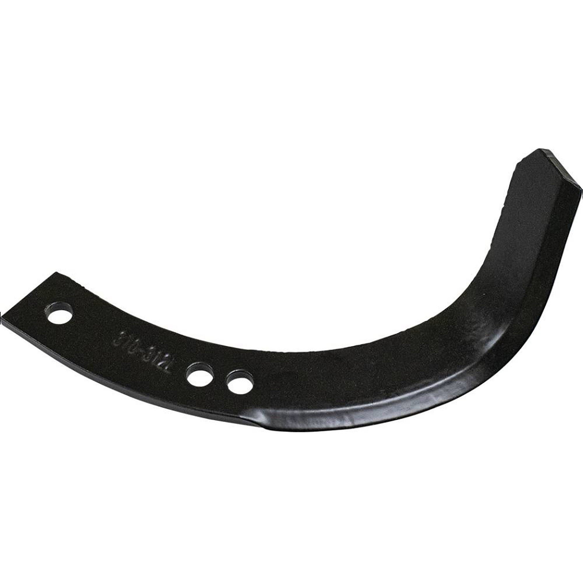 Part #370-312, Stens Tiller Tine, Troy-Bilt 742-04223-0637, Qty-1 (Replaces 00129300, 00129351, 00129359, 04239, 12701A