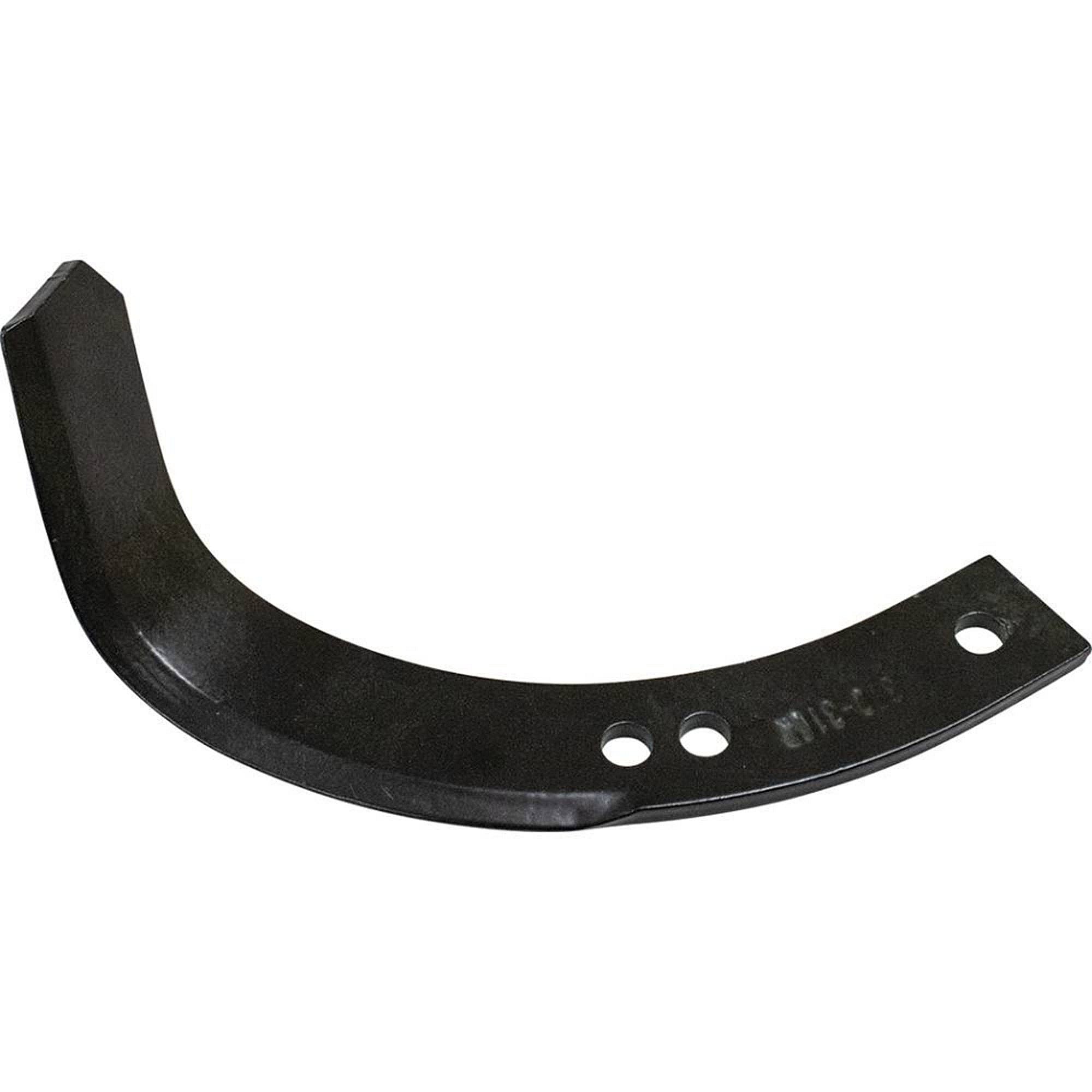 Part #370-316, Stens Tiller Tine, Troy-Bilt 742-04118-0637, Qty-1 (Replaces 00129200, 00129251, 00129259, 04240, 12702A