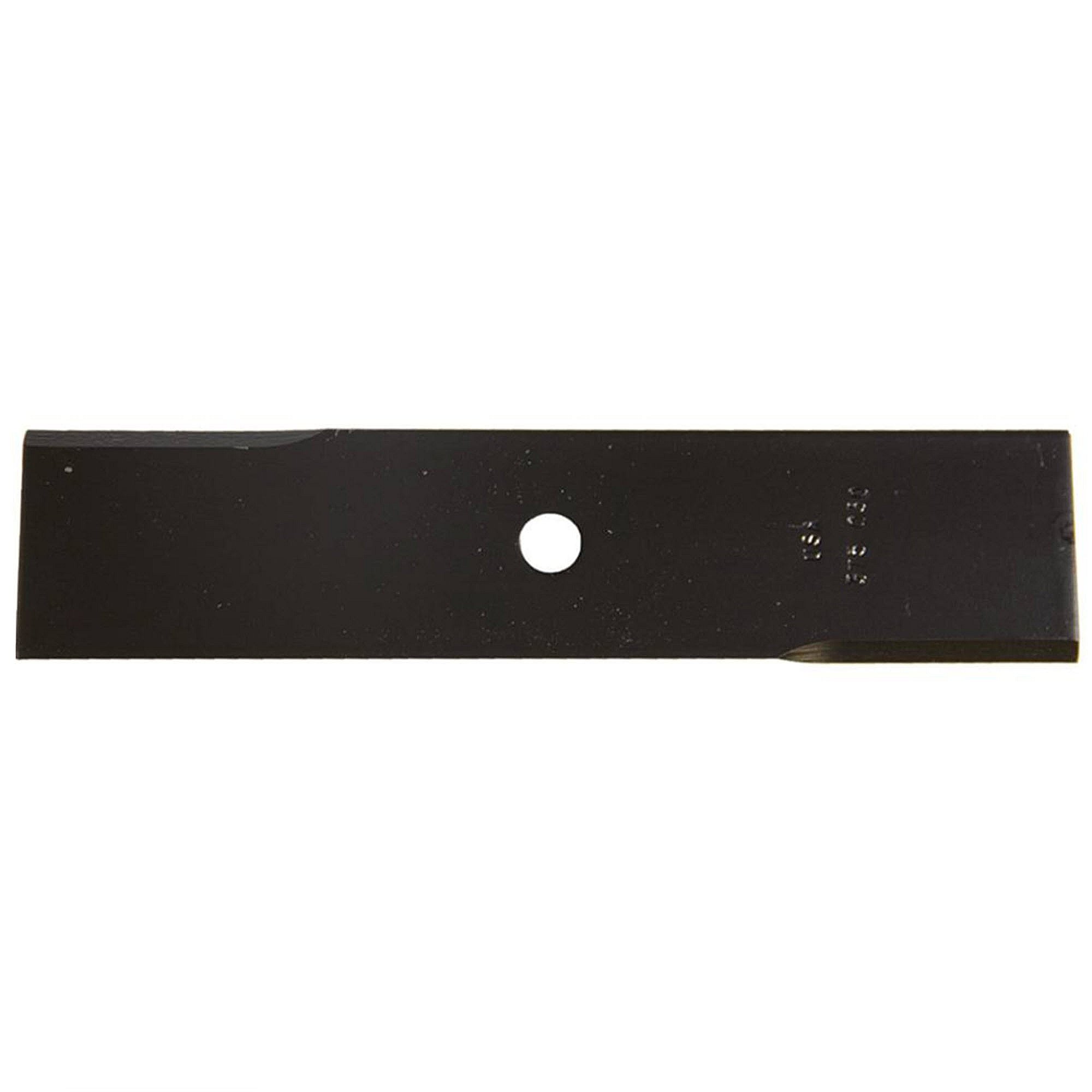Part #375-030, Stens Edger Blade, 9-In X 2-In, Qty-1 (Replaces M47147)