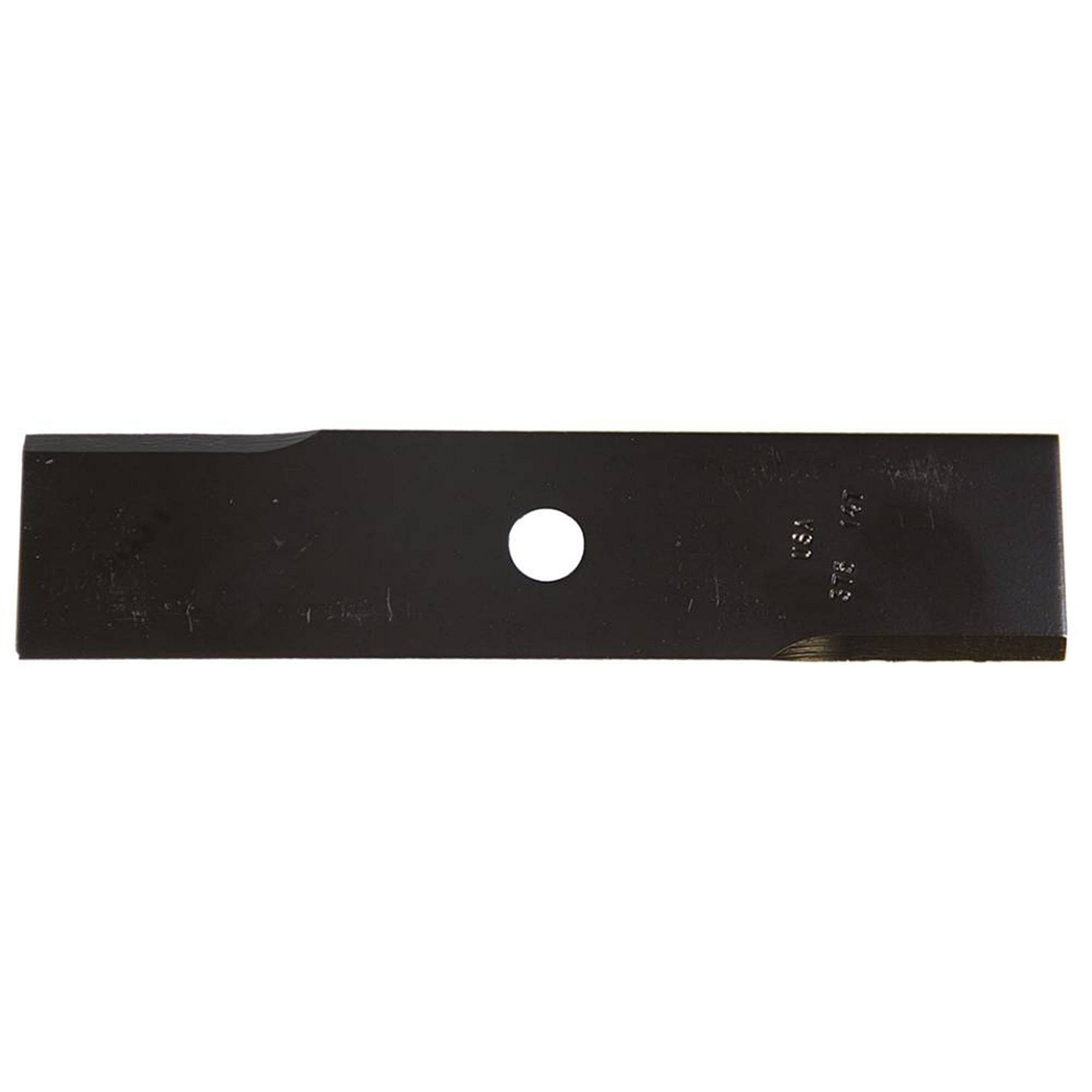 Part #375-147, Stens Edger Blade, 9-In X 2-In, Qty-1