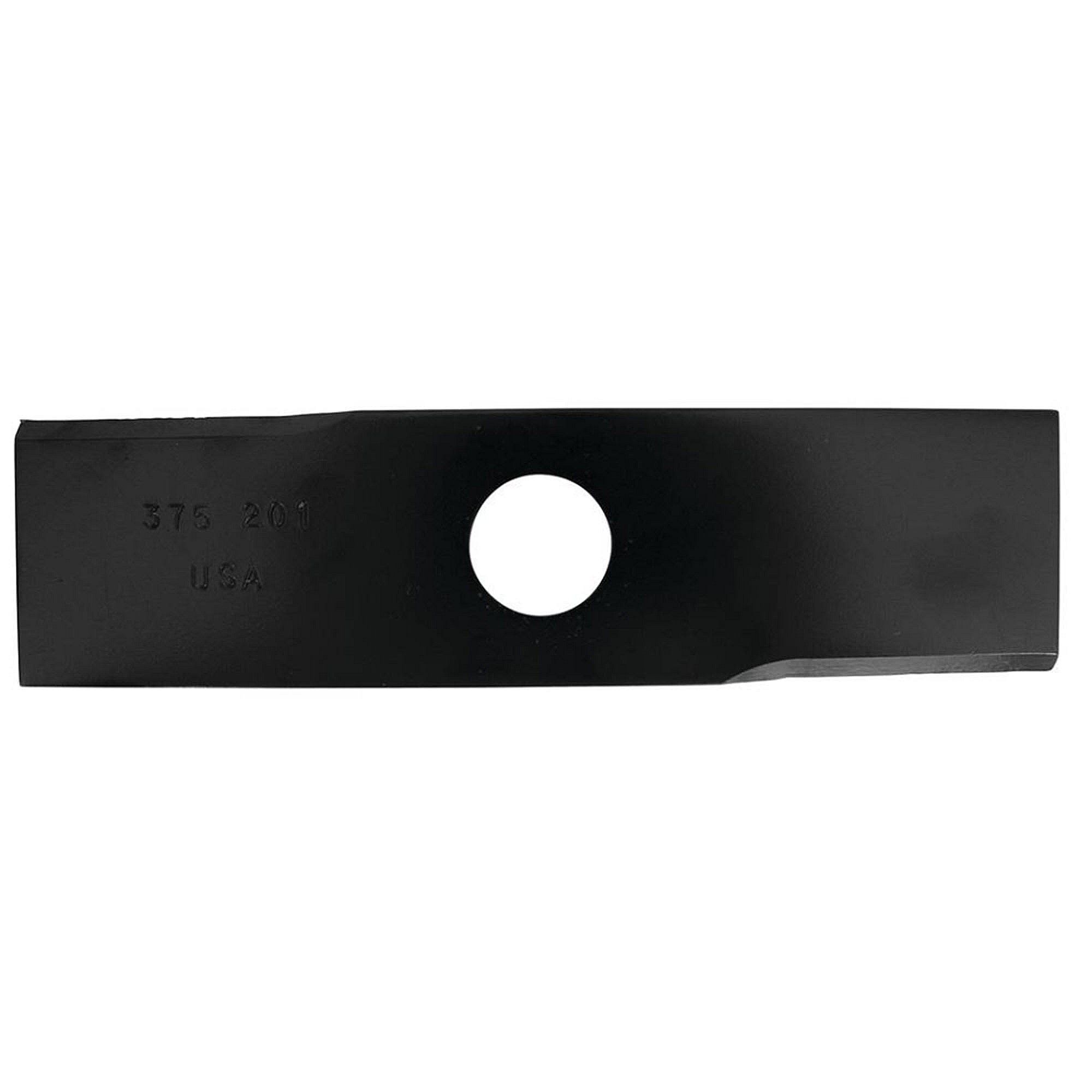 Part #375-201, Stens Edger Blade, Echo 69601552632, Qty-1 (Replaces 216062, 41337134101, 41337134102, 601000749
