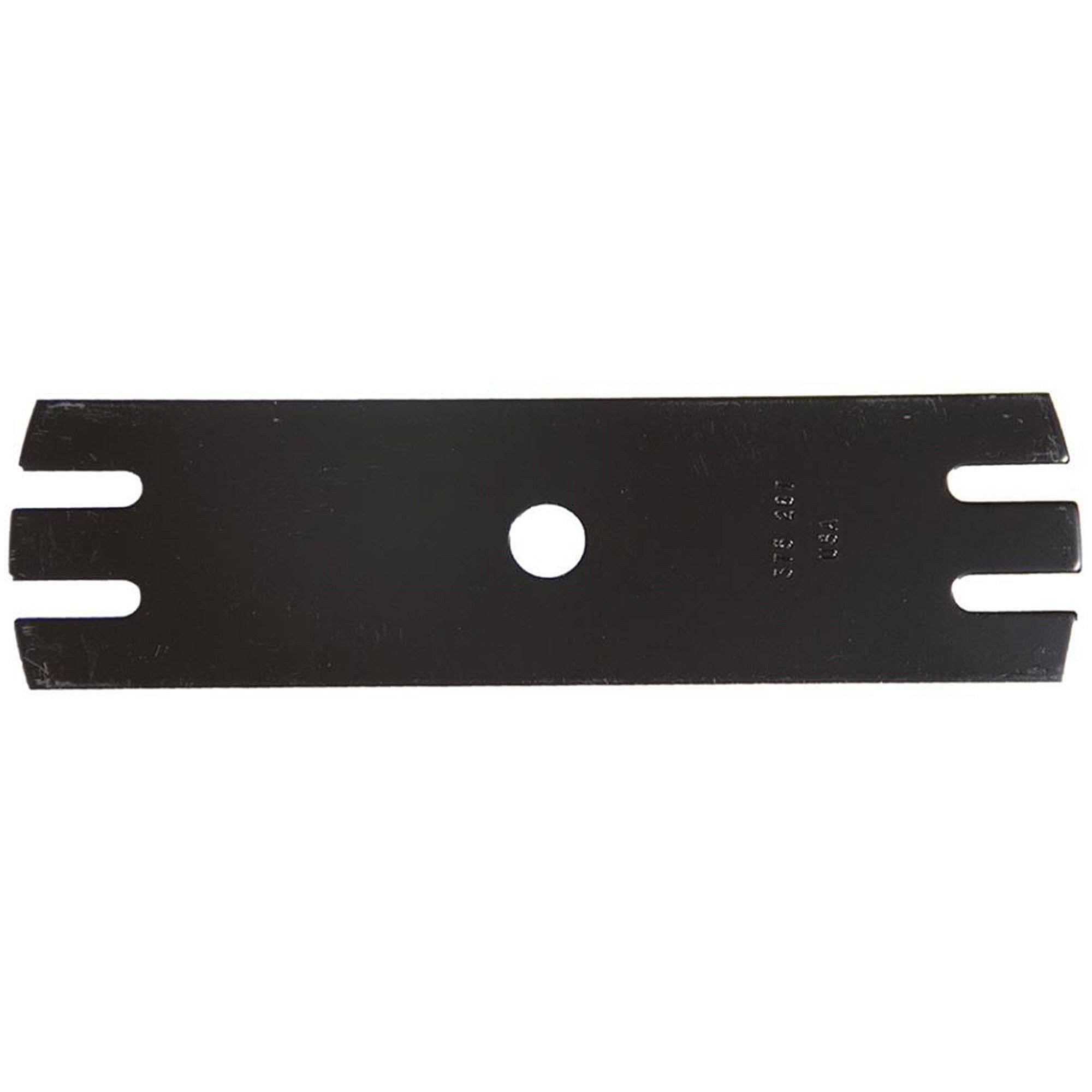 Part #375-287, Stens Edger Blade, Mtd 781-0080-0637, Qty-1 (Replaces 75306561, 7810080, 78100800637)