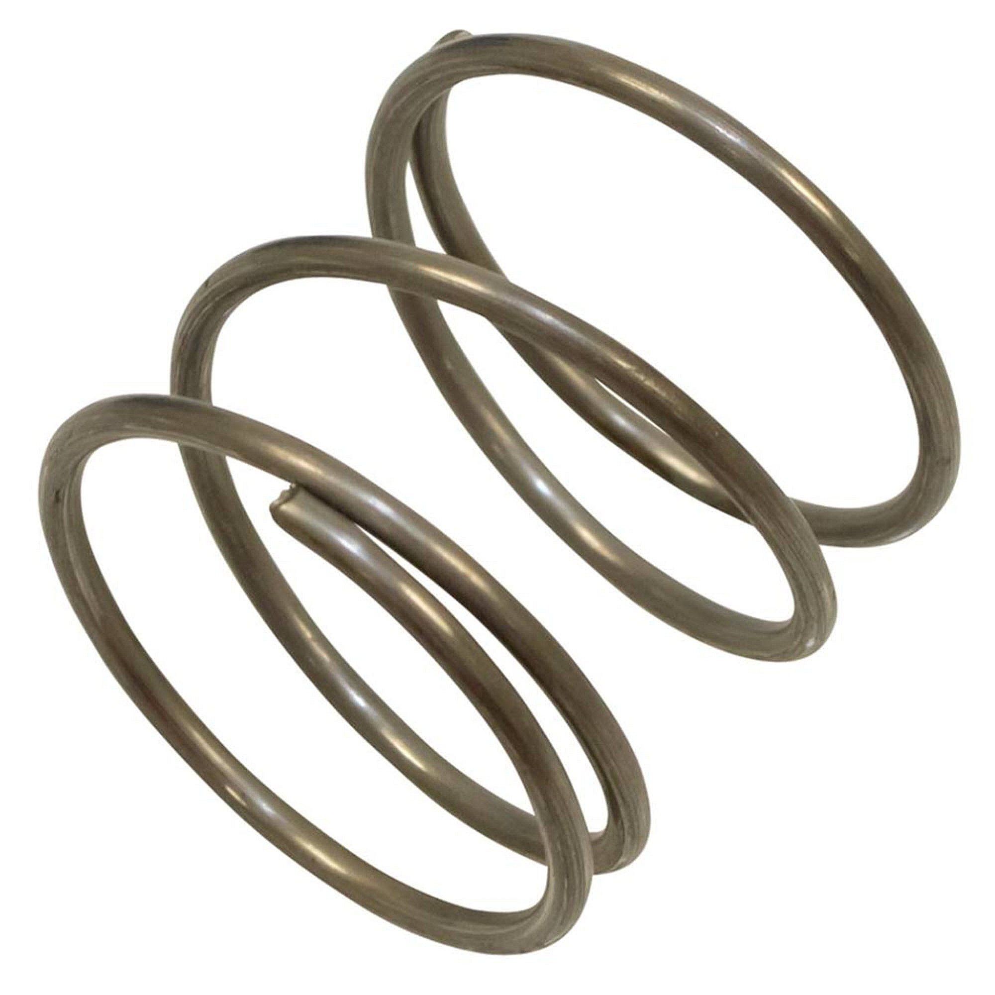 Photo of Part #385-225, Stens Trimmer Head Spring, Red Max 521819601, Qty-1 (Same As 521819601, T318915160) from Repair Parts Direct