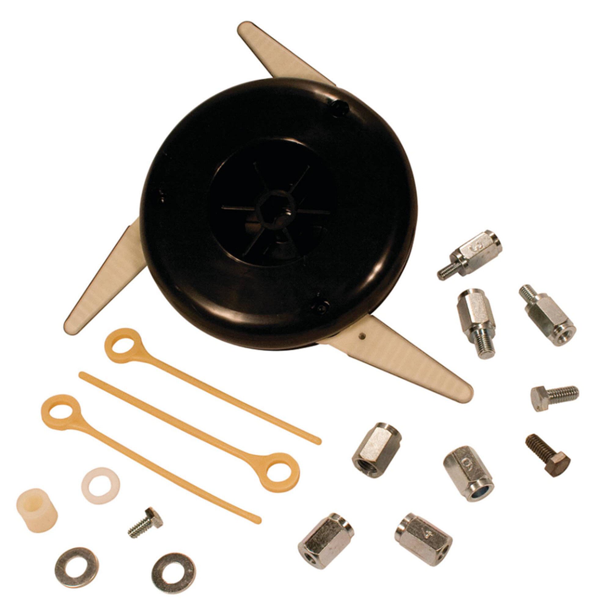 Part #385-479, Stens Trimmer Head, Qty-1 (Same As 40047102180)