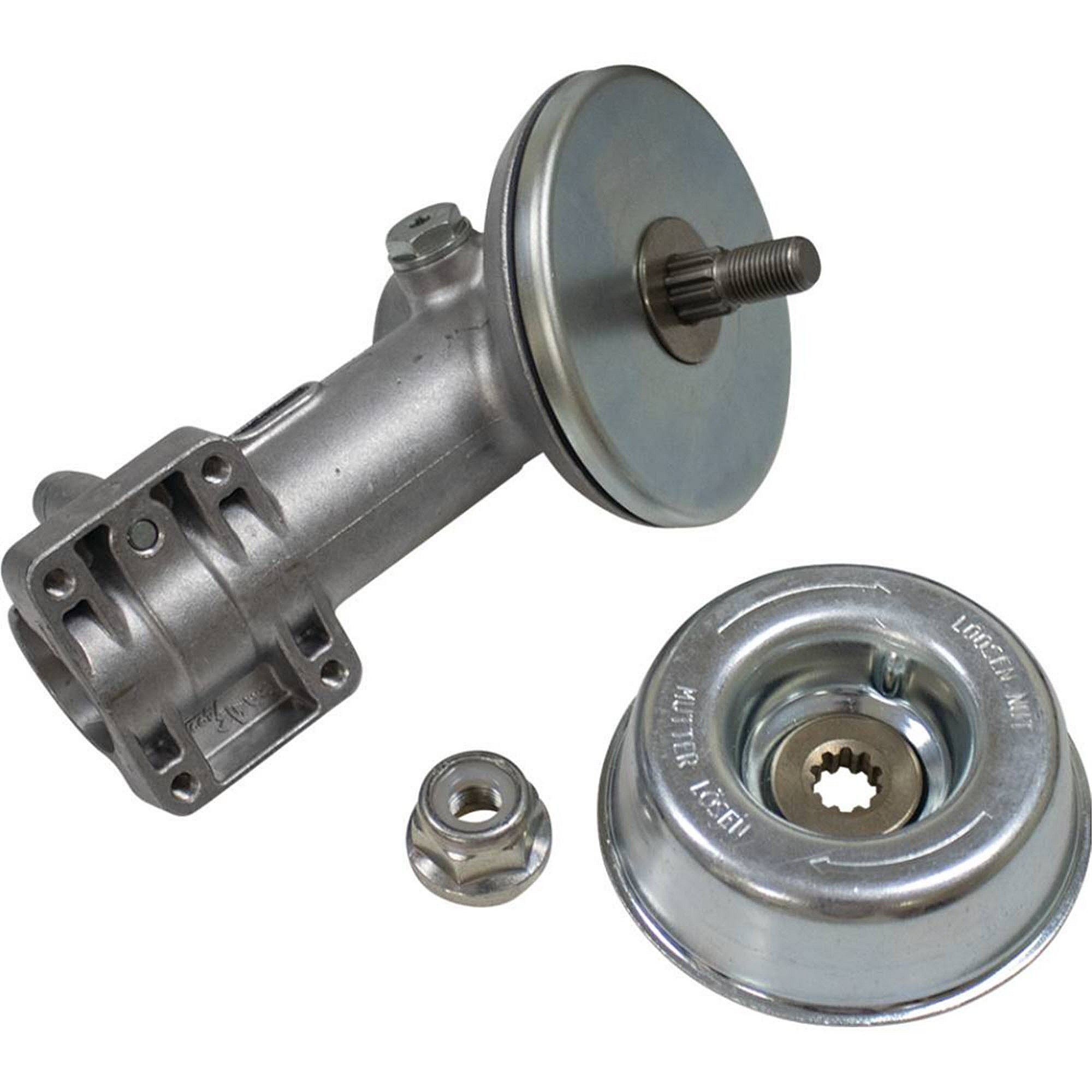Part #385-602, Stens Gearcase Assembly, Stihl 4180 640 0114, Qty-1 (Replaces 41806400114)