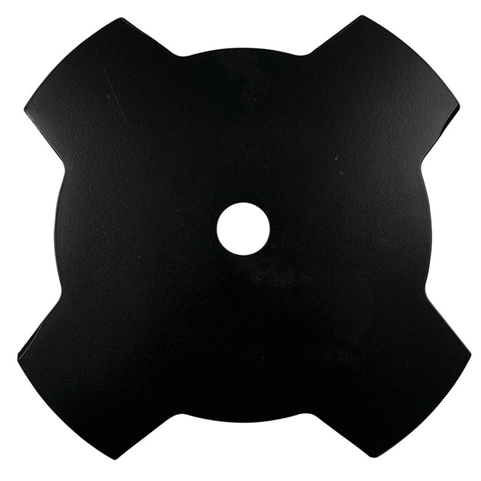 Part #395-020, Stens Steel Brushcutter Blade, 10-In X 4 Teeth, Qty-1