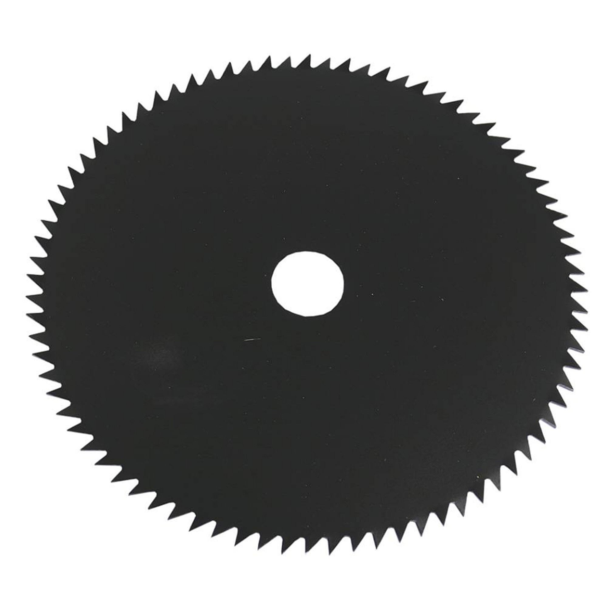 Part #395-061, Stens Steel Brushcutter Blade, 8-In X 80 Teeth, Qty-1