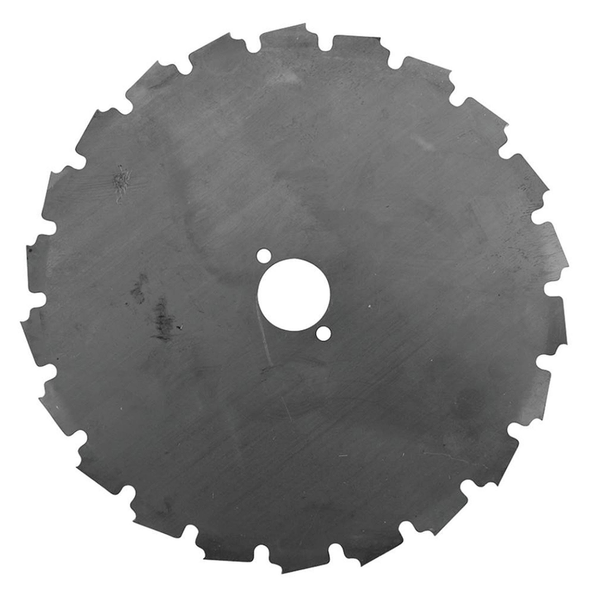 Part #395-337, Stens Steel Brushcutter Blade, Echo 99944200141, Qty-1 (Replaces 99944200140, 99944200141)