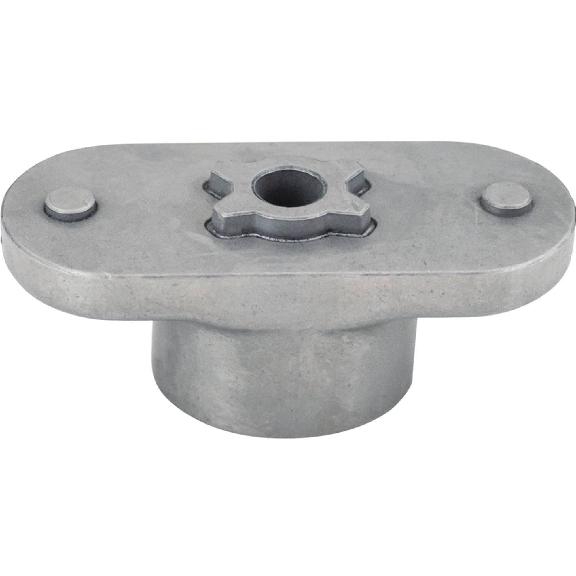 Part #405-602, Stens Blade Adapter Mtd 748-0376E, Qty-1