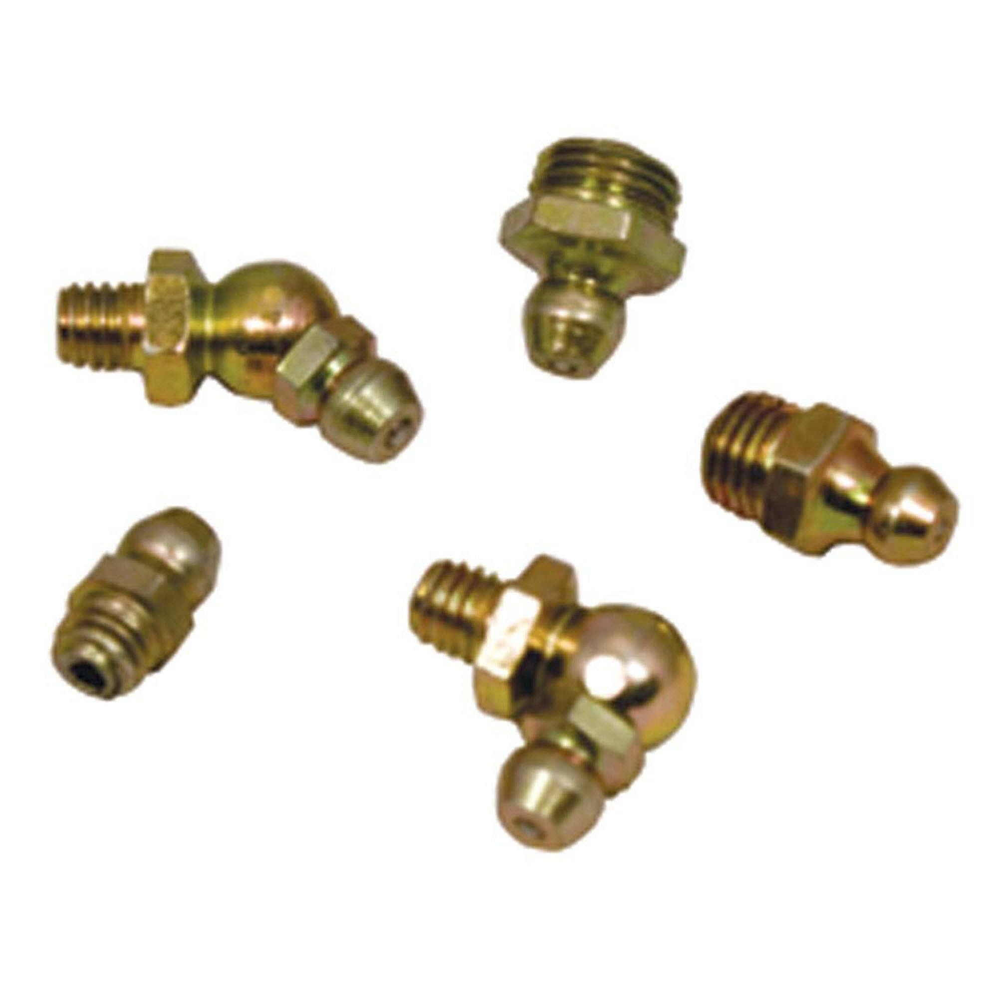 Stens Metric Grease Fitting Kit, 100 Piece Kit, Qty-1 415-248