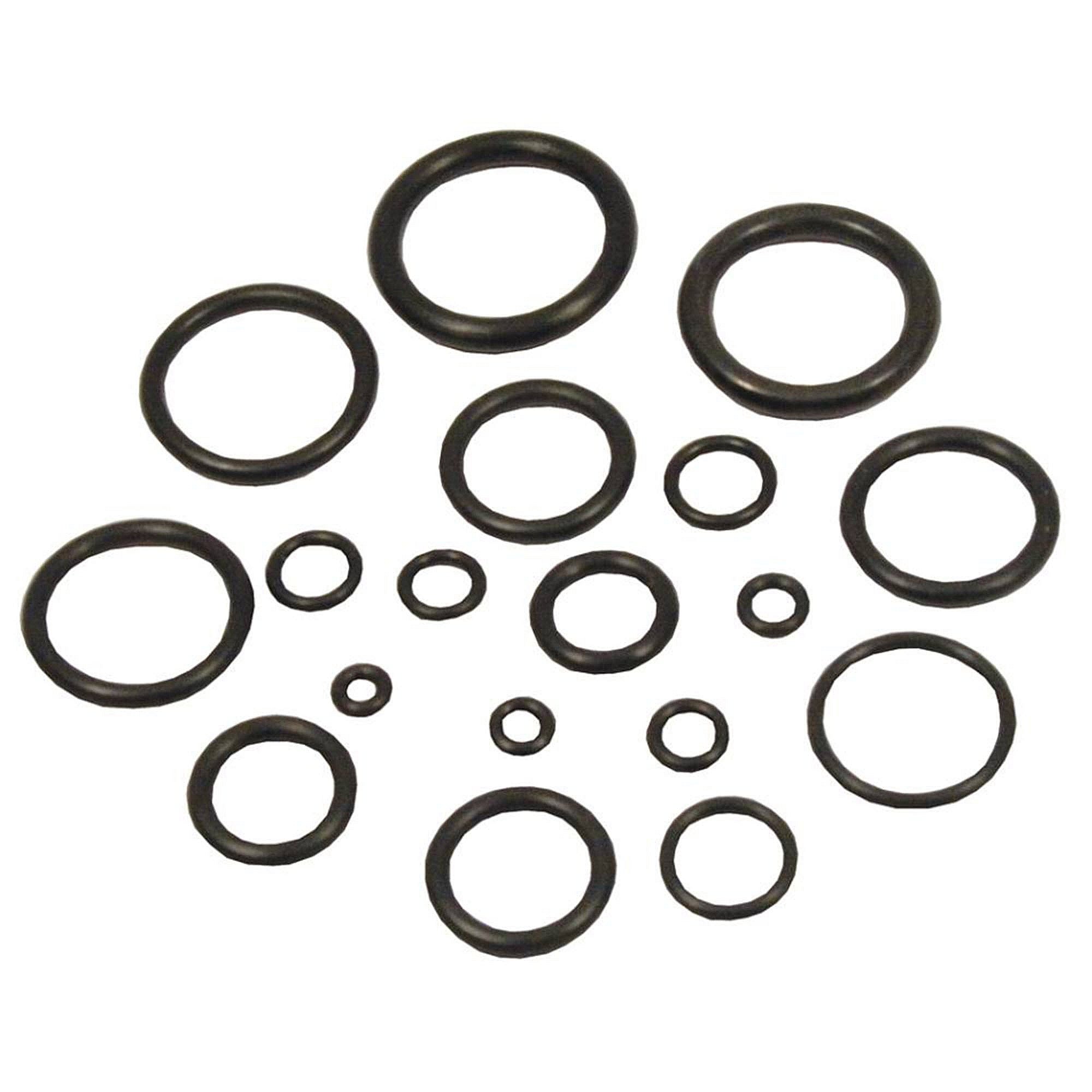 Stens O-rings Kit, 225 Piece Kit, Qty-1 415-299