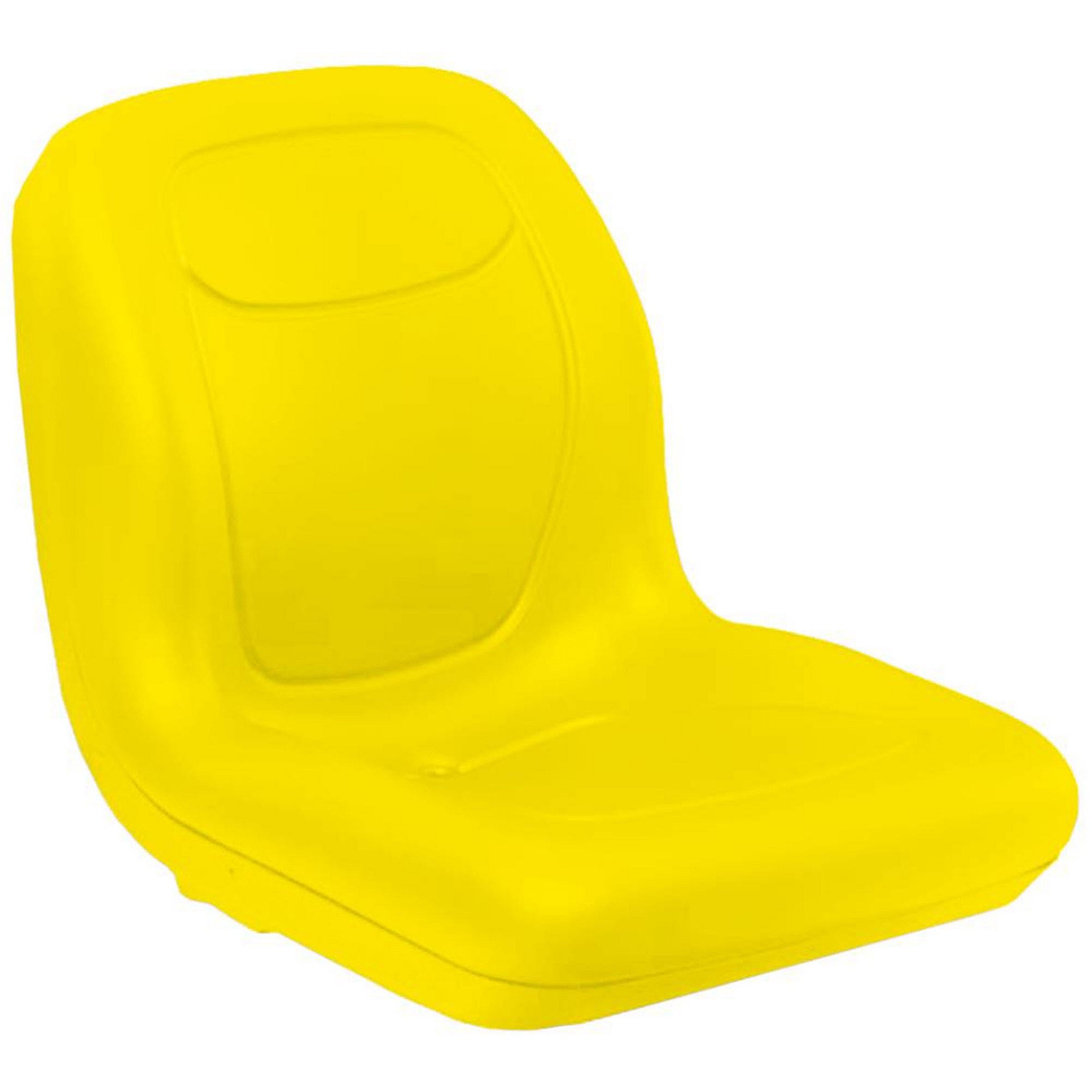 Part #420-179, Stens Seat, John Deere Vg11696, Qty-1 (Replaces Am121752, Am123636, Am129968, Am129969, Am133476, Vg11696)