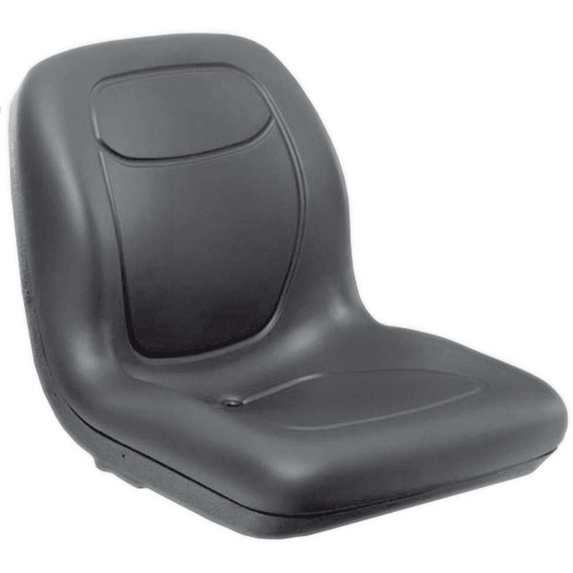 Part #420-360, Stens High Back Seat, John Deere Vg12160, Qty-1 (Replaces 123137, 1731999, 1731999Sm, Am126149, Am129970