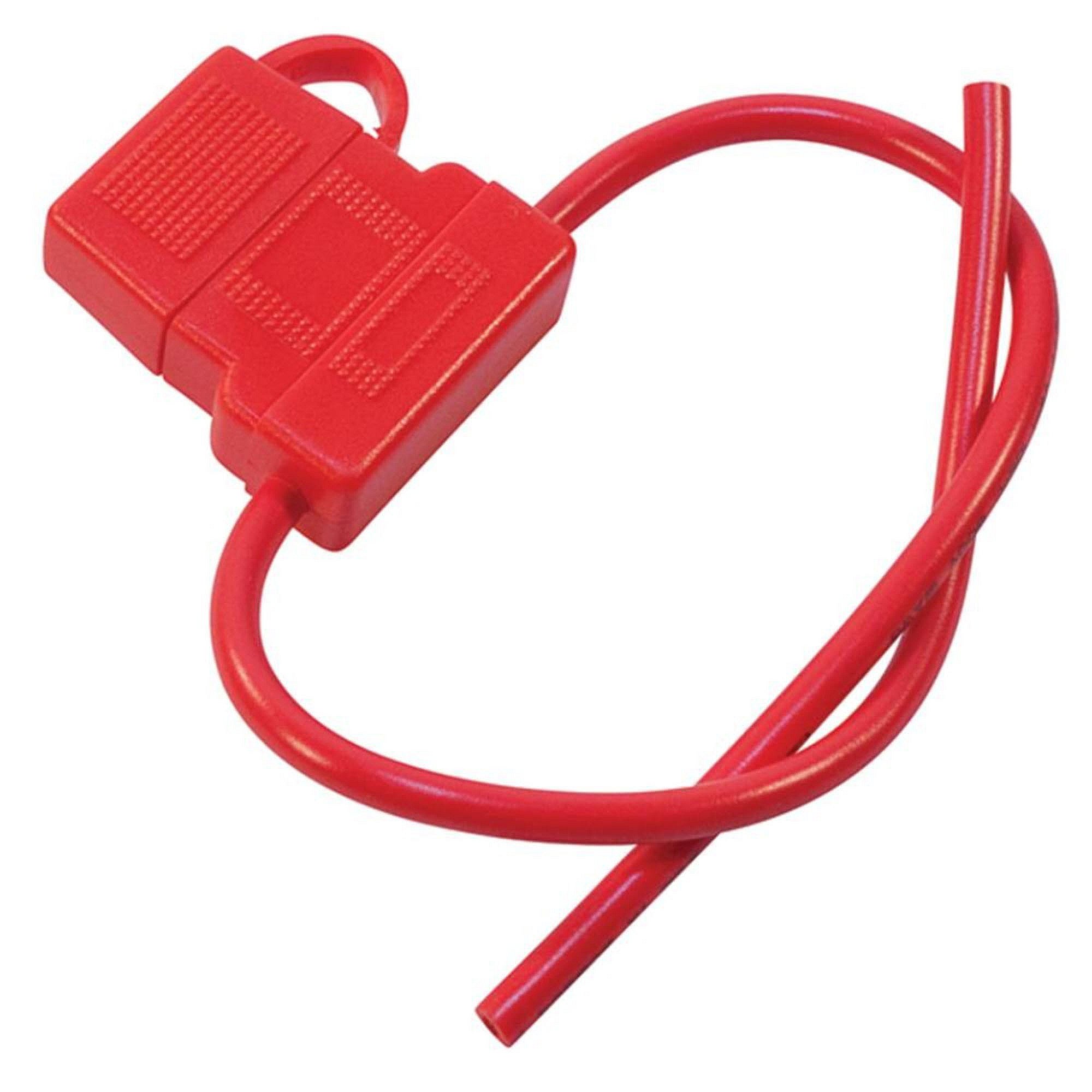 Part #425-306, Stens Inline Fuse Holder, Atp Style, Qty-1