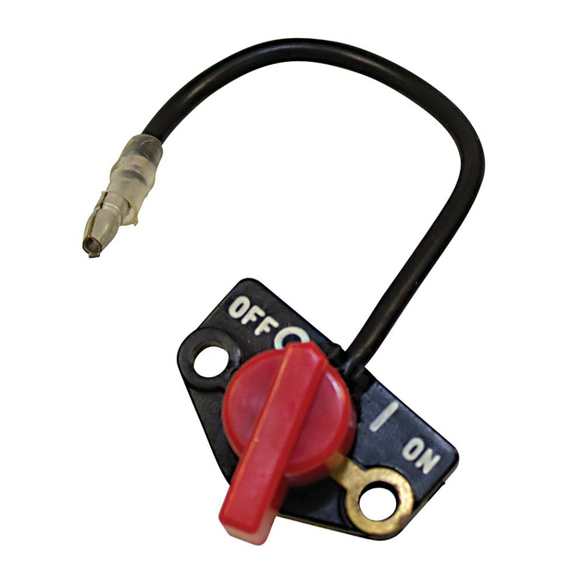 Part #430-400, Stens Engine Stop Switch, Subaru X66-00005-20, Qty-1 (Same As 0660000471, 0660000480, 0660000481