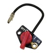 Stens Engine Stop Switch, Subaru X66-00005-20, Qty-1 (same As 0660000471, 0660000480, 0660000481, X660000510, X660000520) 430-400