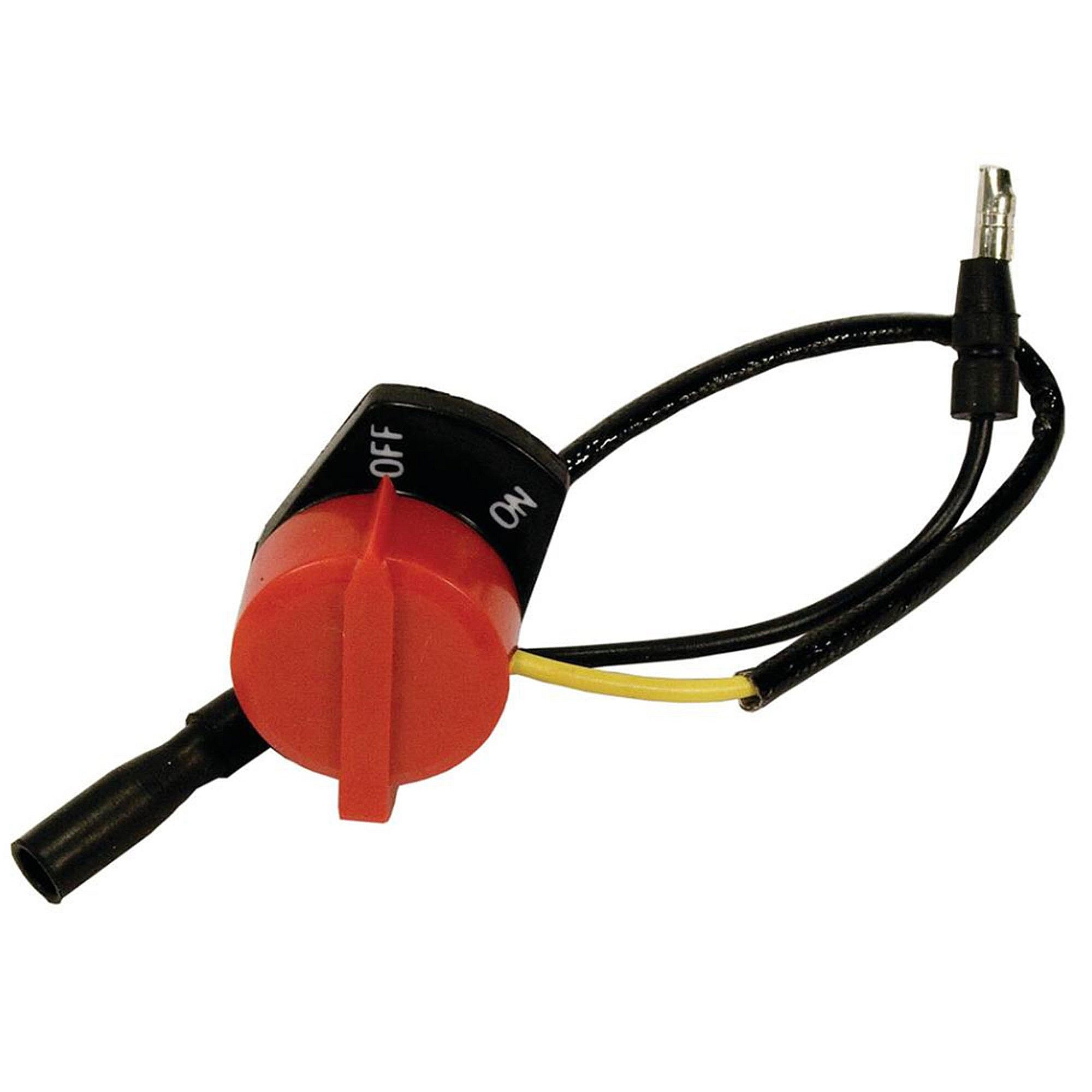 Part #430-558, Stens Engine Stop Switch, Honda 36100-Zh7-003, Qty-1 (Replaces 36100Zf6P82, 36100Zh7003)