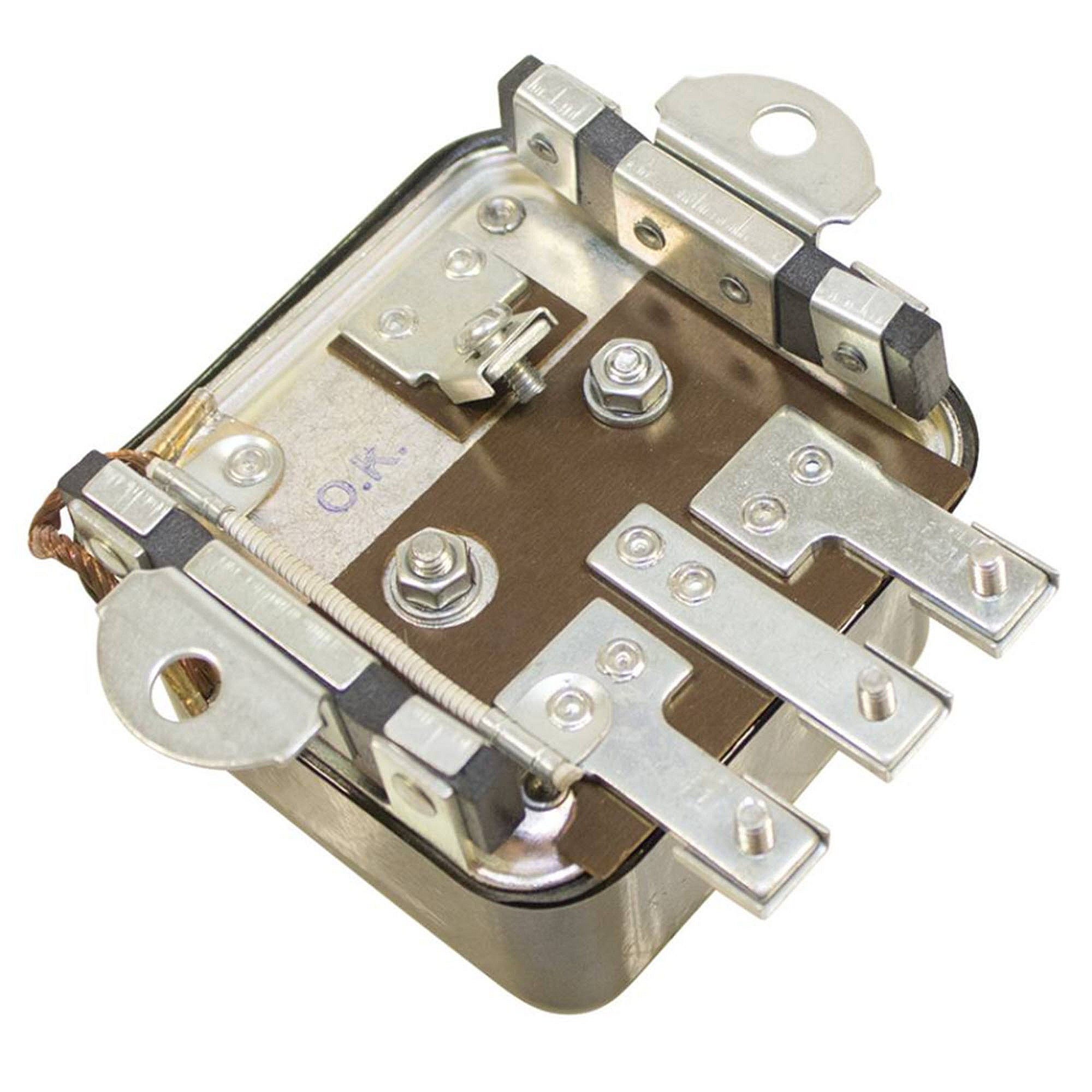 Stens Voltage Regulator, Briggs & Stratton 295924, Qty-1 (same As 007275, 0211414280, 0218821, 107927, 1118981, 1118988, 12322585, 12323774, 12336883, 1414, 1414002, 182548m91, 182548m92, 1900343m91, 1h545130r92, 218821, 23112001, 295924, 32089, 511472m 435-040
