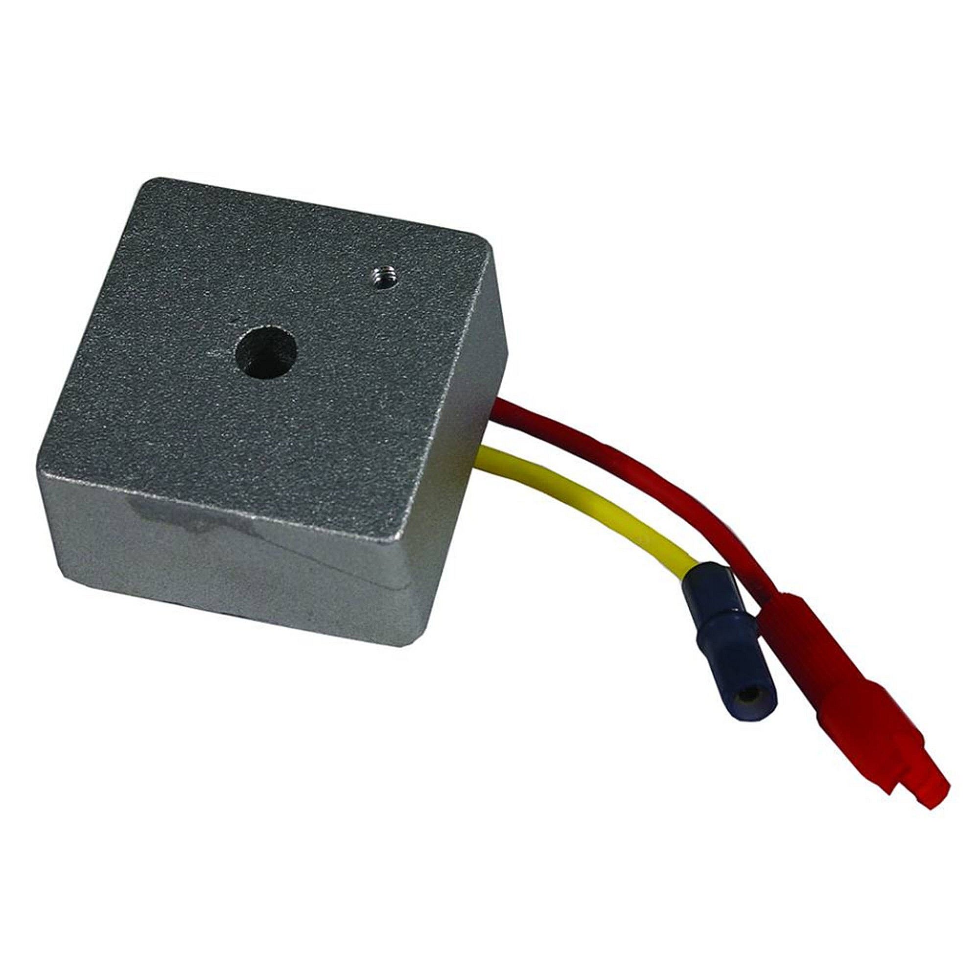 Part #435-061, Stens Voltage Regulator, Briggs & Stratton 794360, Qty-1 (Replaces 1768464, 491546, 491564, 691188, 794360