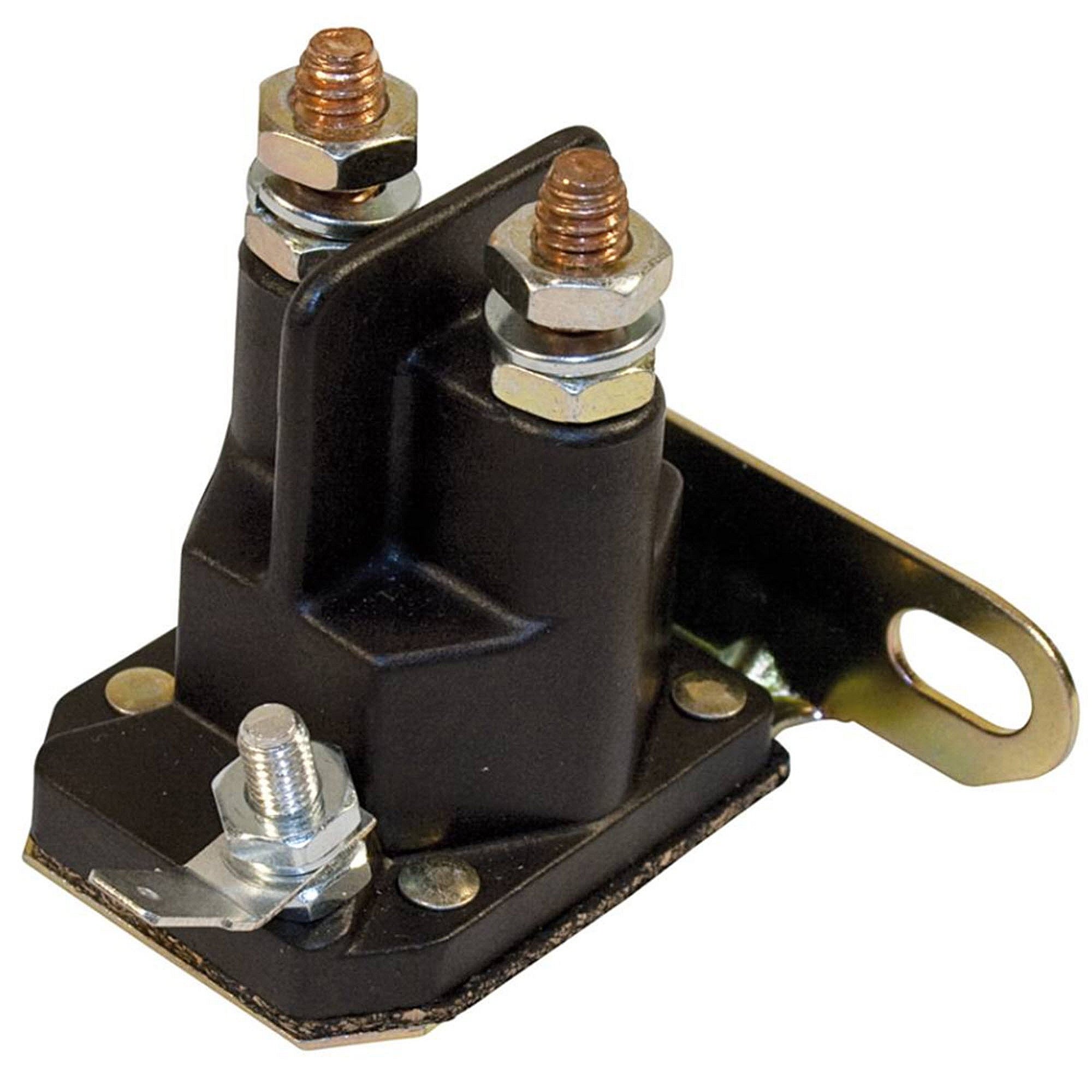 Part #435-065, Stens Starter Solenoid, Mtd 925-1426A, Qty-1 (Replaces 110832X, 1120309, 1717048, 1751569, 18817, 21261