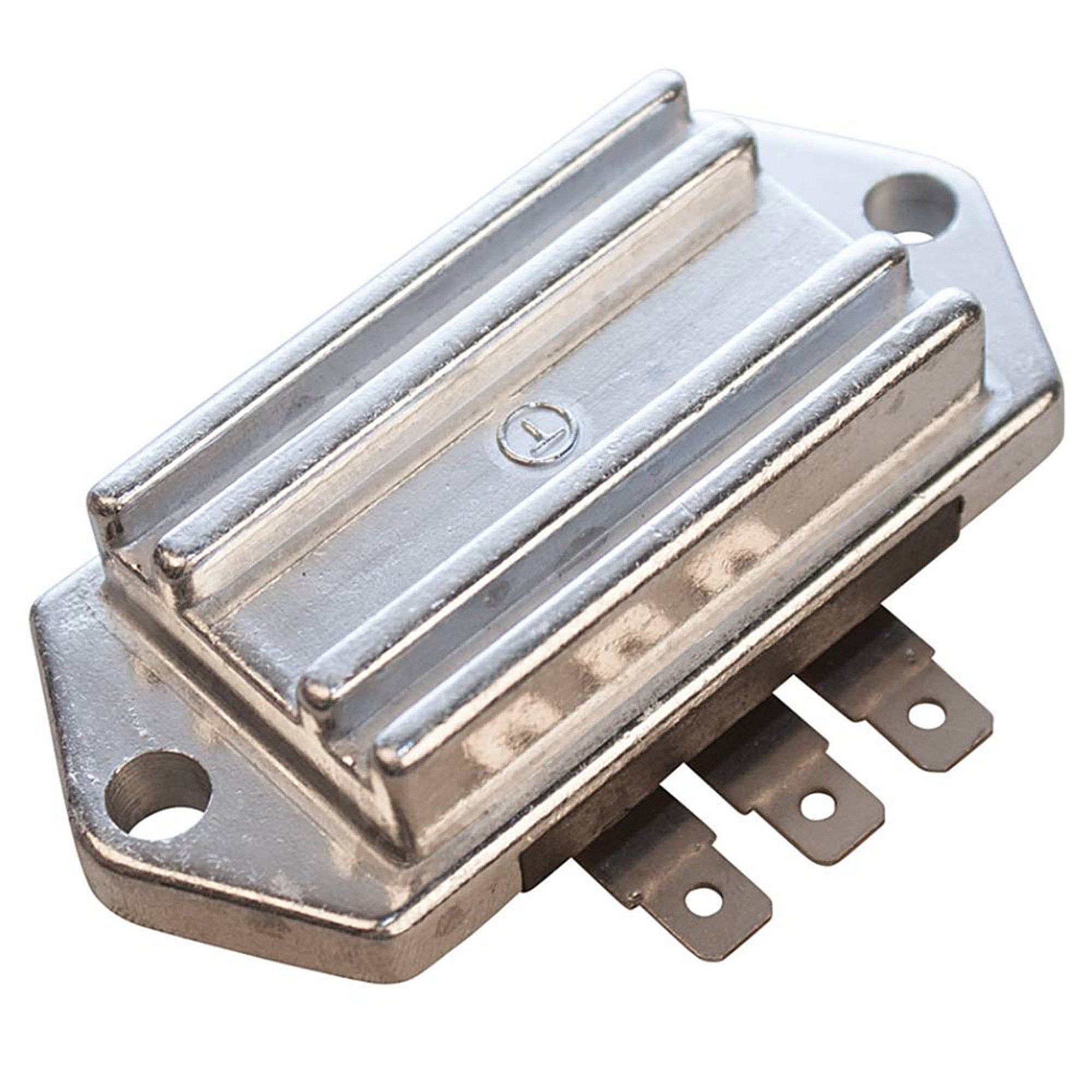 Part #435-081, Stens Voltage Regulator, Kohler 41 403 37-S, Qty-1 (Replaces 032492, 20570300, 21465500, 234279, 2540303S