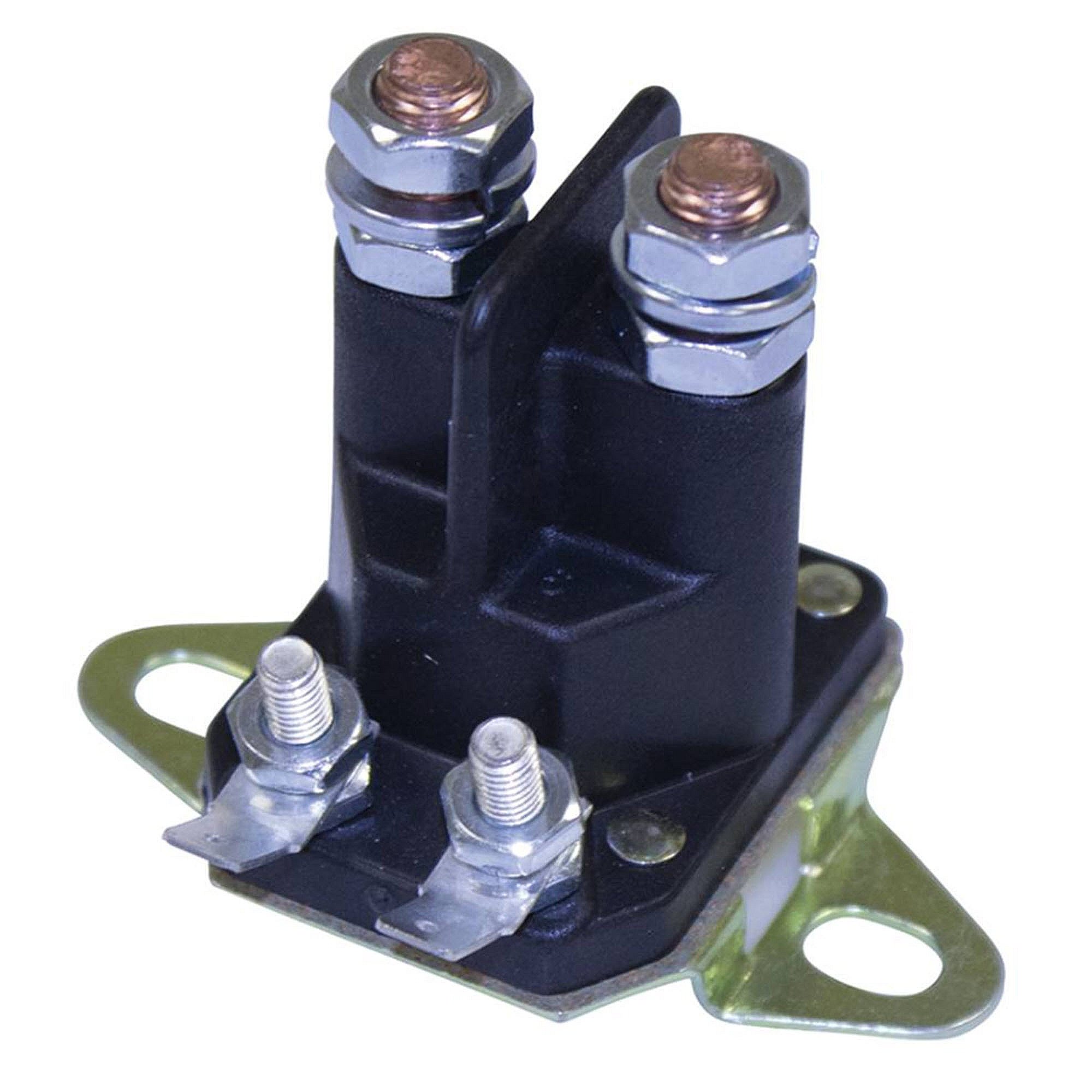 Part #435-099, Stens Starter Solenoid, Ariens 03551000, Qty-1 (Replaces 000821117, 00696900, 035510, 03551000, 044766
