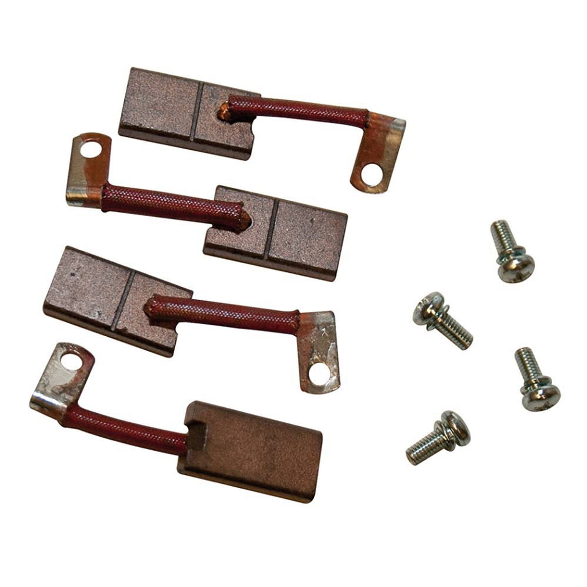 Part #435-112, Stens Brush And Screw Set, Club Car 101869302, Qty-1 (Same As 101869302, 16888G1)