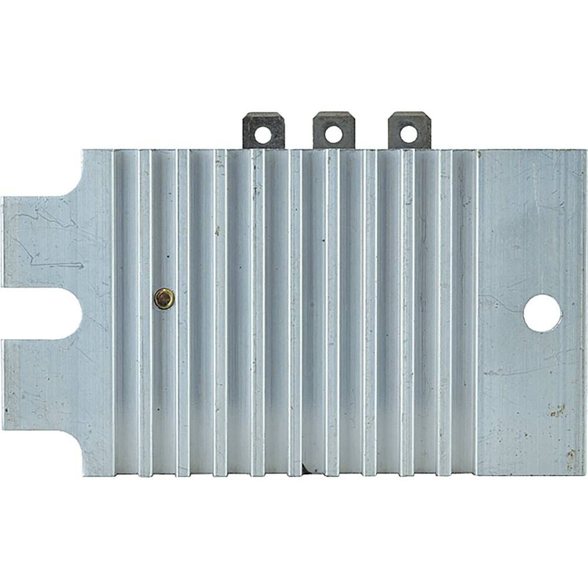 Part #435-119, Stens Voltage Regulator, Kawasaki 21066-7012, Qty-1 (Replaces 210667002, 210667012, Am138443, M149302