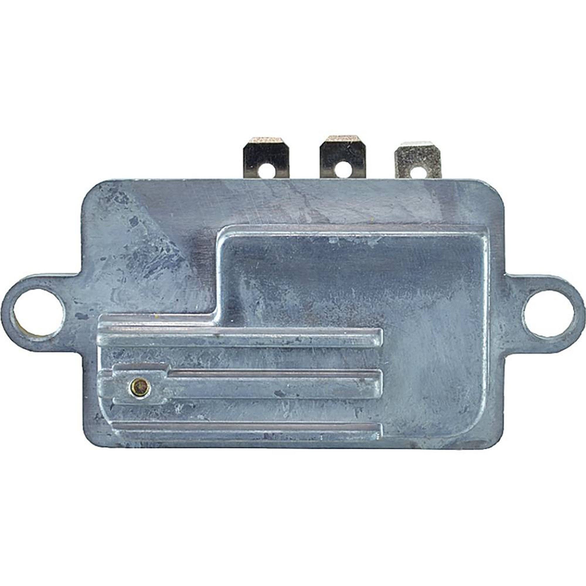 Part #435-125, Stens Voltage Regulator, Kawasaki 21066-7017, Qty-1 (Replaces 210667017, Km210667017)