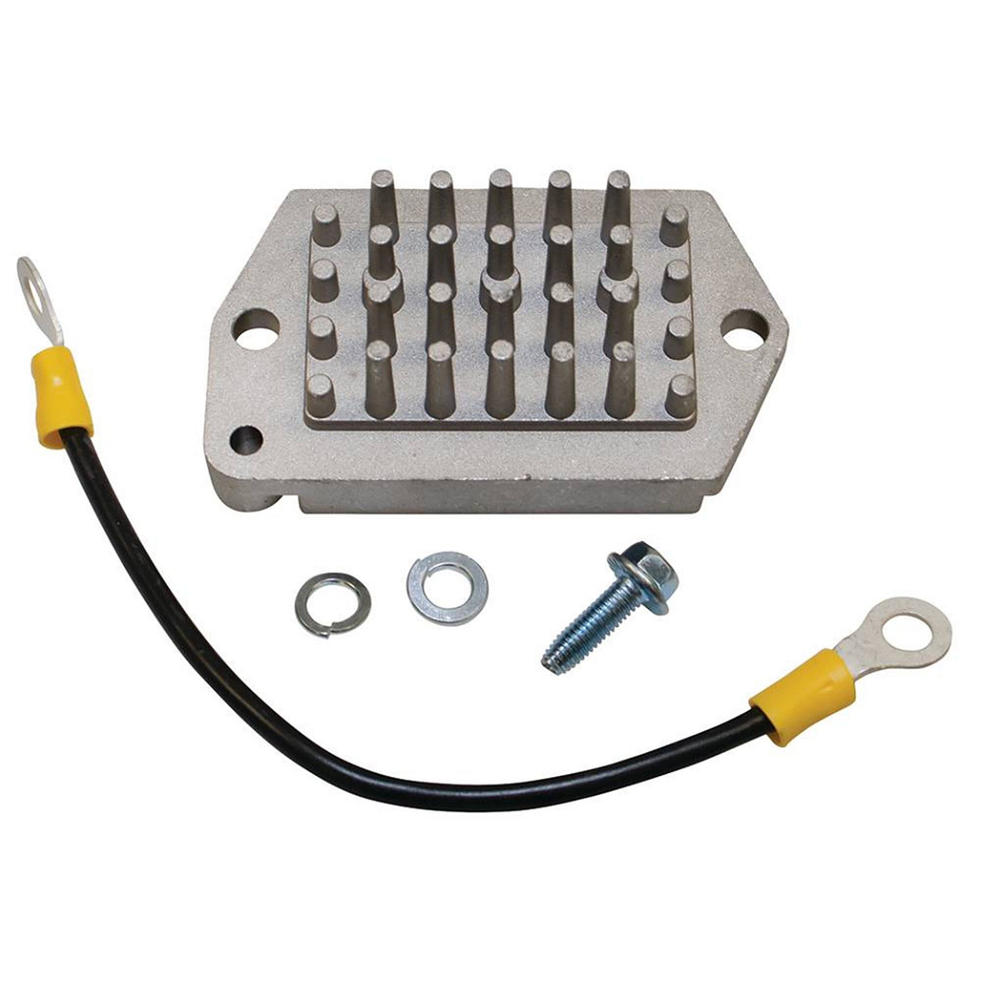 Part #435-177, Stens Voltage Regulator, Kohler 25 403 39-S, Qty-1 (Replaces 2540308S, 2540320S, 2540321S, 2540329S