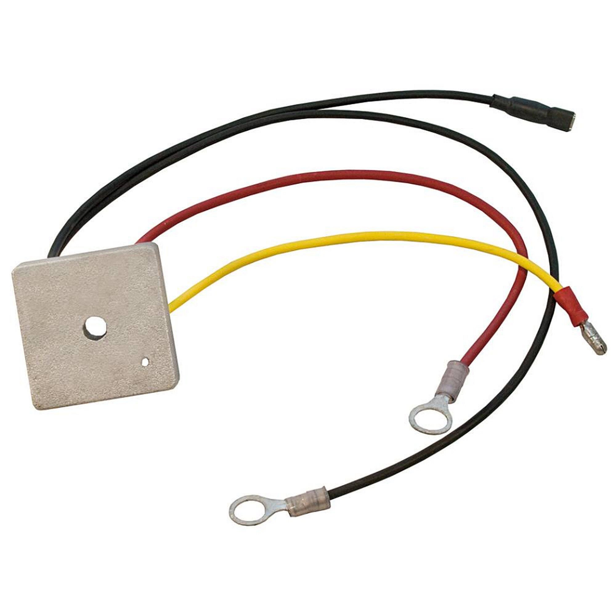 GE Part #435-199, Stens Volta Regulator, Club Car 102711201, Qty-1 (Same As 1015777, 102711201)