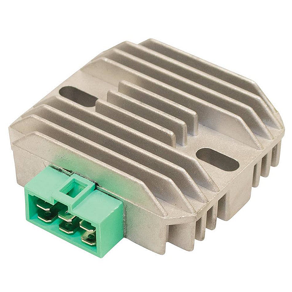 Part #435-268, Stens Voltage Regulator, Kawasaki 21066-2070, Qty-1 (Replaces 175427, 210662070, 23022066, Esp2317