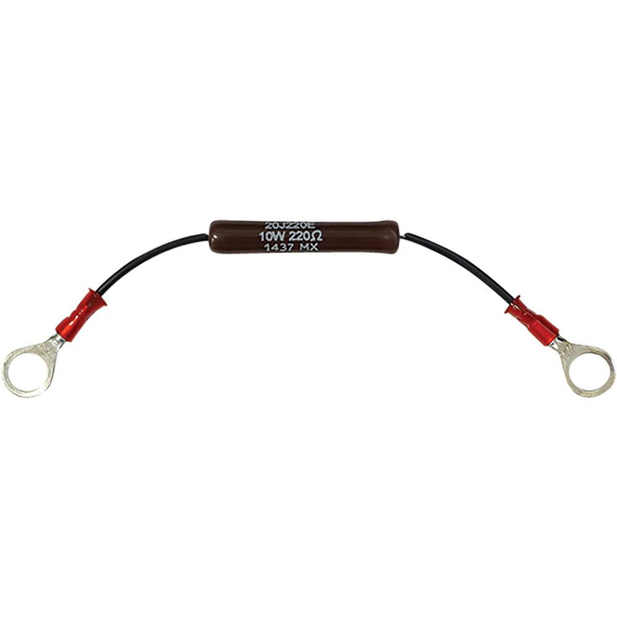 Part #435-635, Stens Resistor Assembly, Club Car 1014947, Qty-1 (Replaces 1014947, 21764G1, 7059287)
