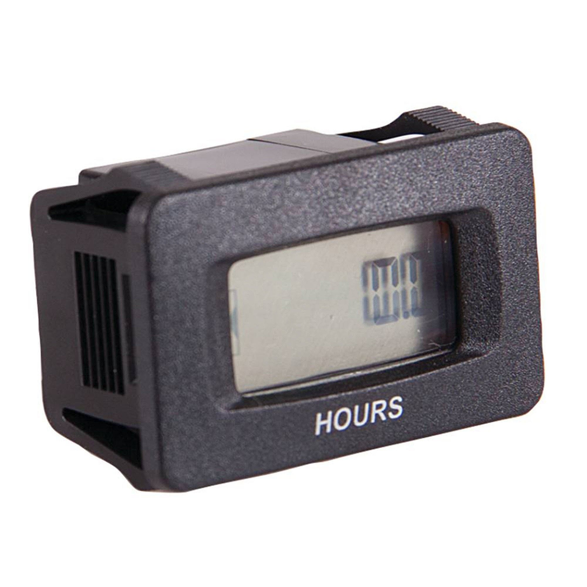 Part #435-711, Stens Hour Meter, Sendec 804-200, Qty-1 (Replaces 804200, N3300200)