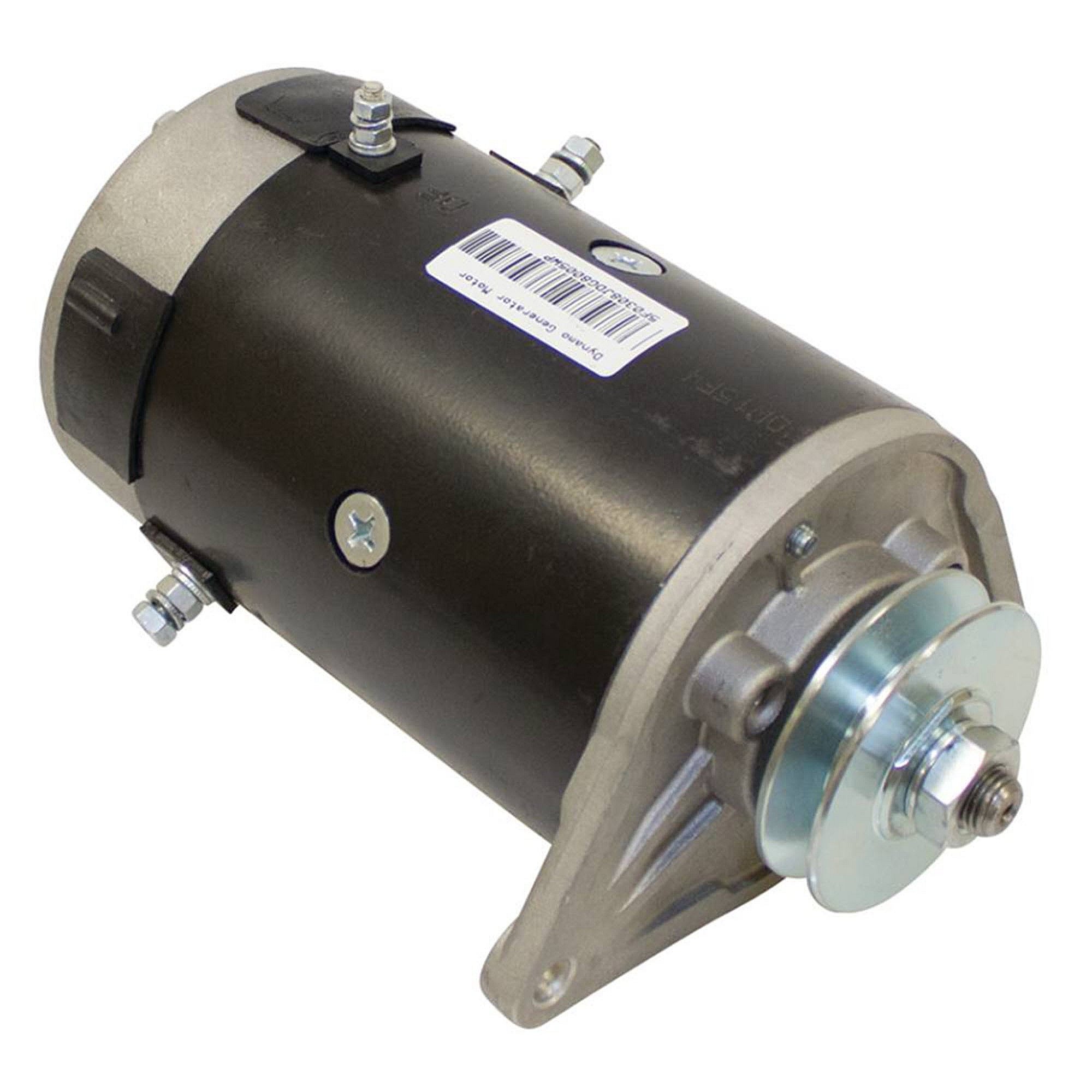 Part #435-788, Stens Starter Generator, E-Z-Go 16511-G1, Qty-1 (Replaces 101833701, 103678502, 16511G1, Am137931)