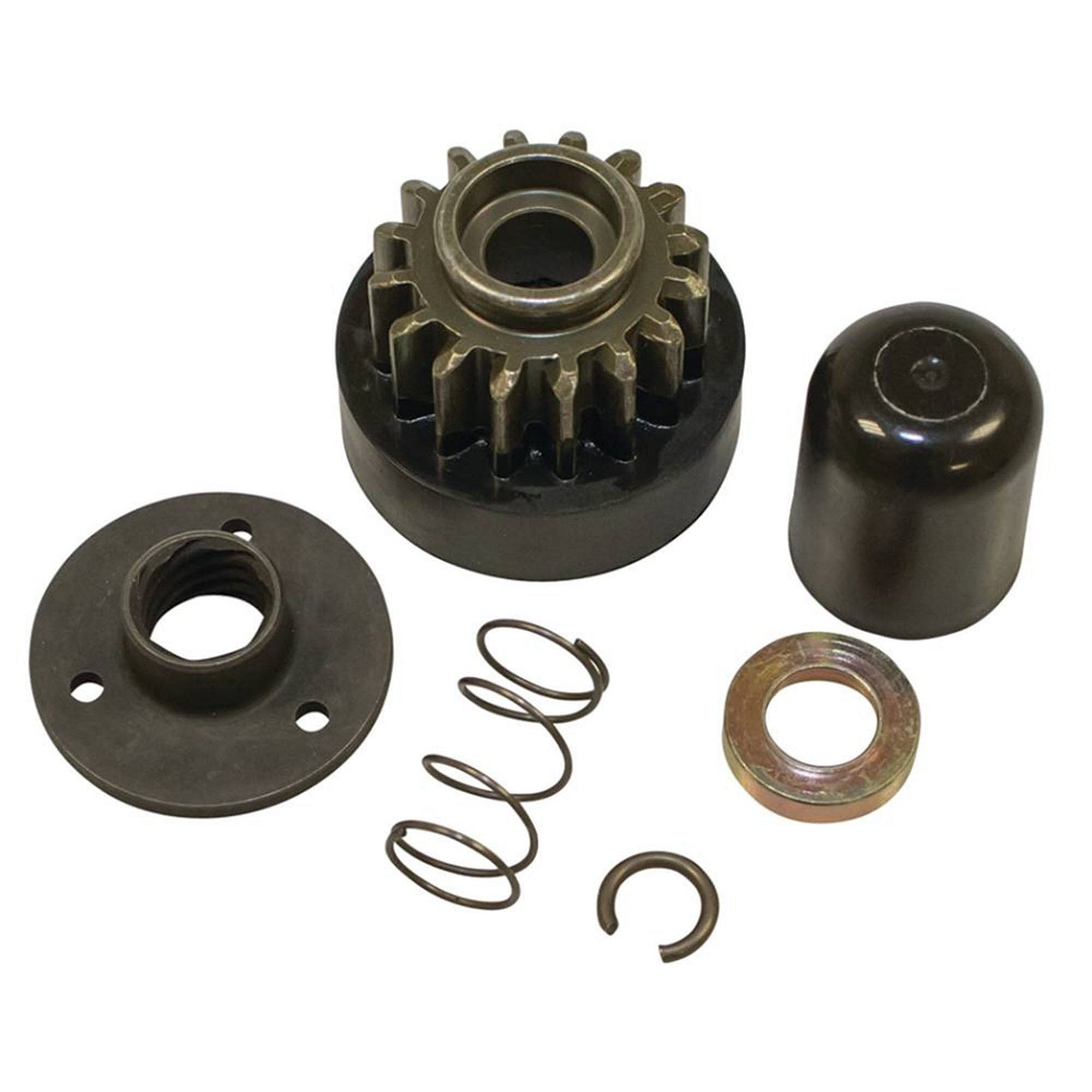 Part #435-804, Stens Starter Drive Gear Kit, Tecumseh 37052A, Qty-1 (Same As 33432, 37052A)